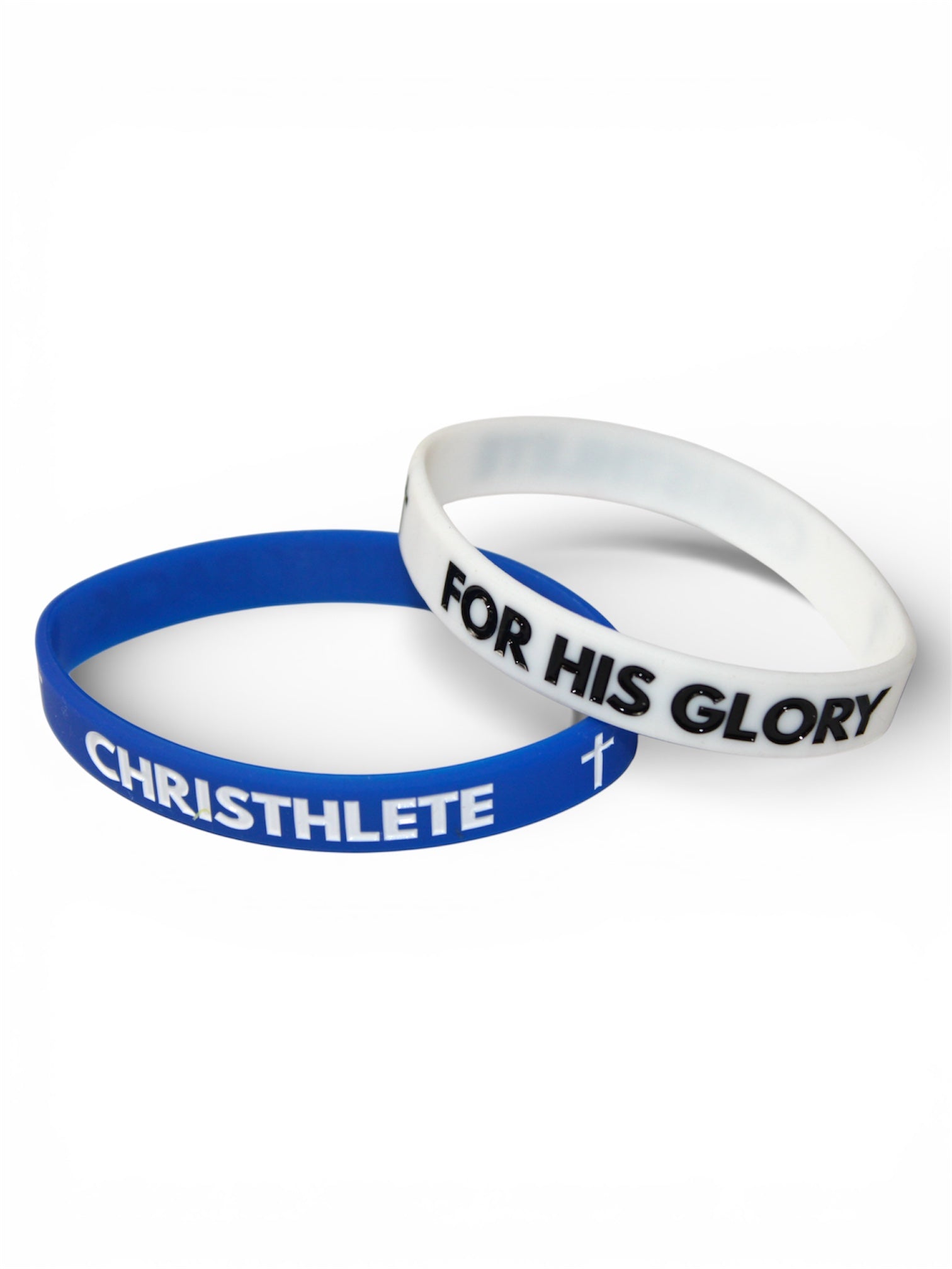 Image of For His Glory Wristband