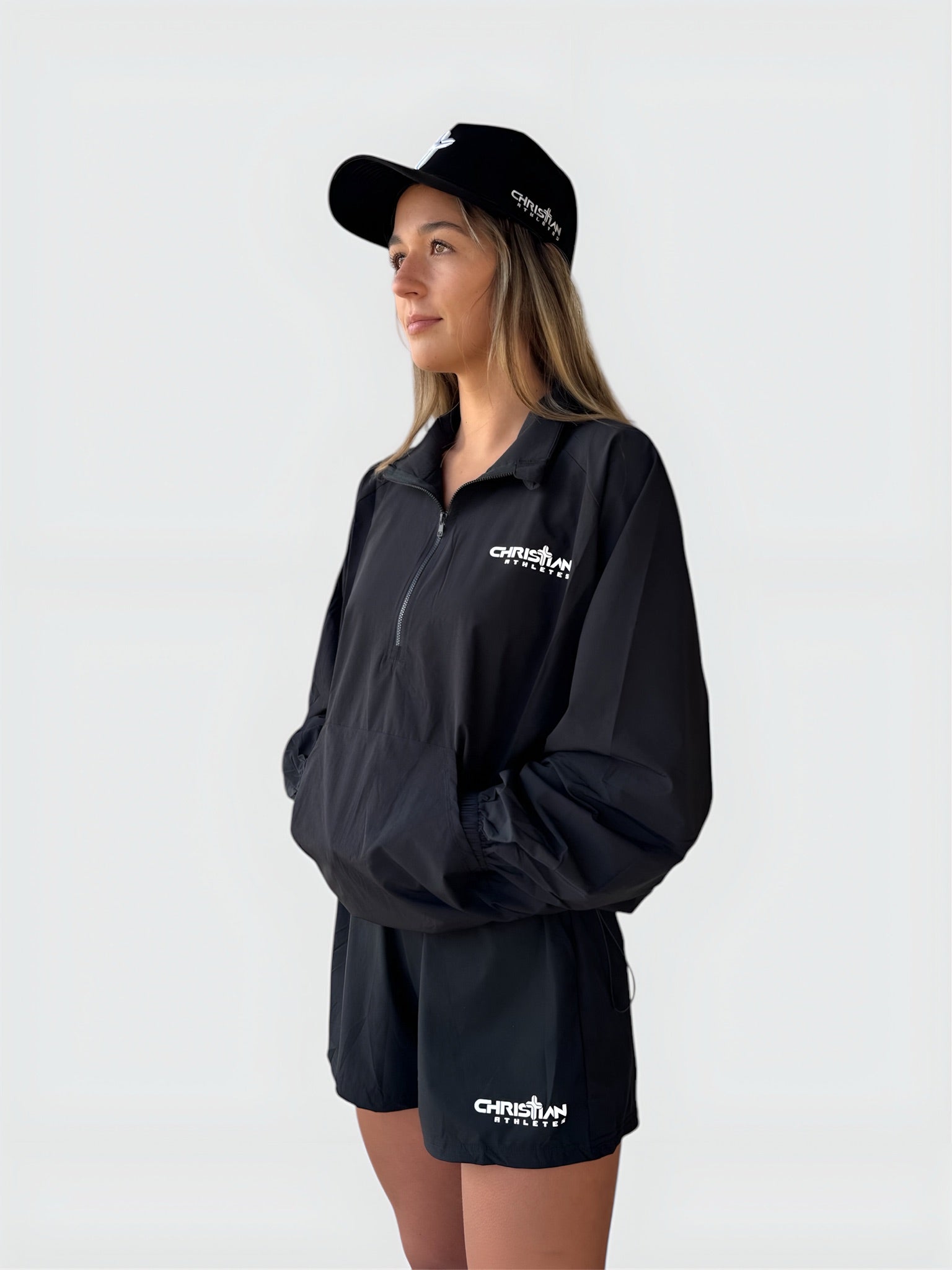 Image of Women’s Windbreaker 2 Piece Set