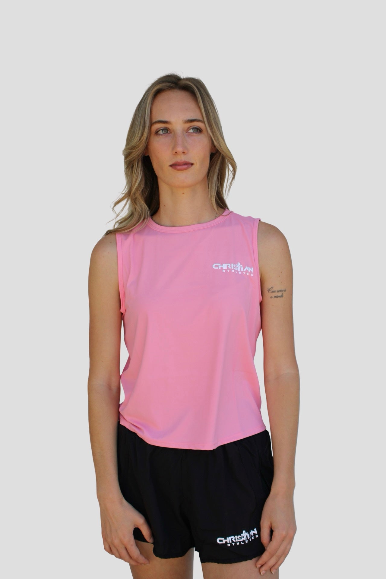 Image of Women’s performance Tank “Light-Pink”