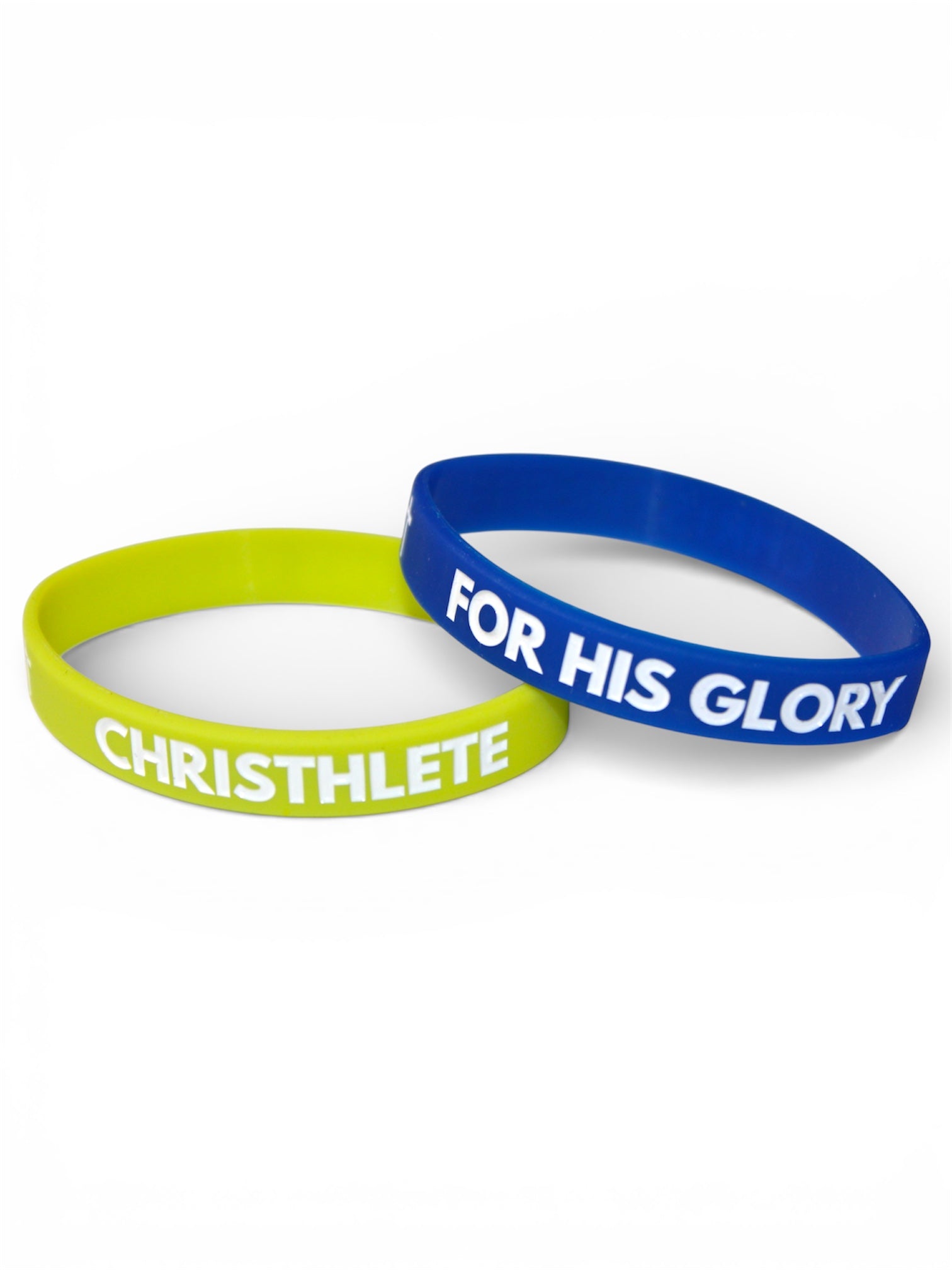 Image of For His Glory Wristband