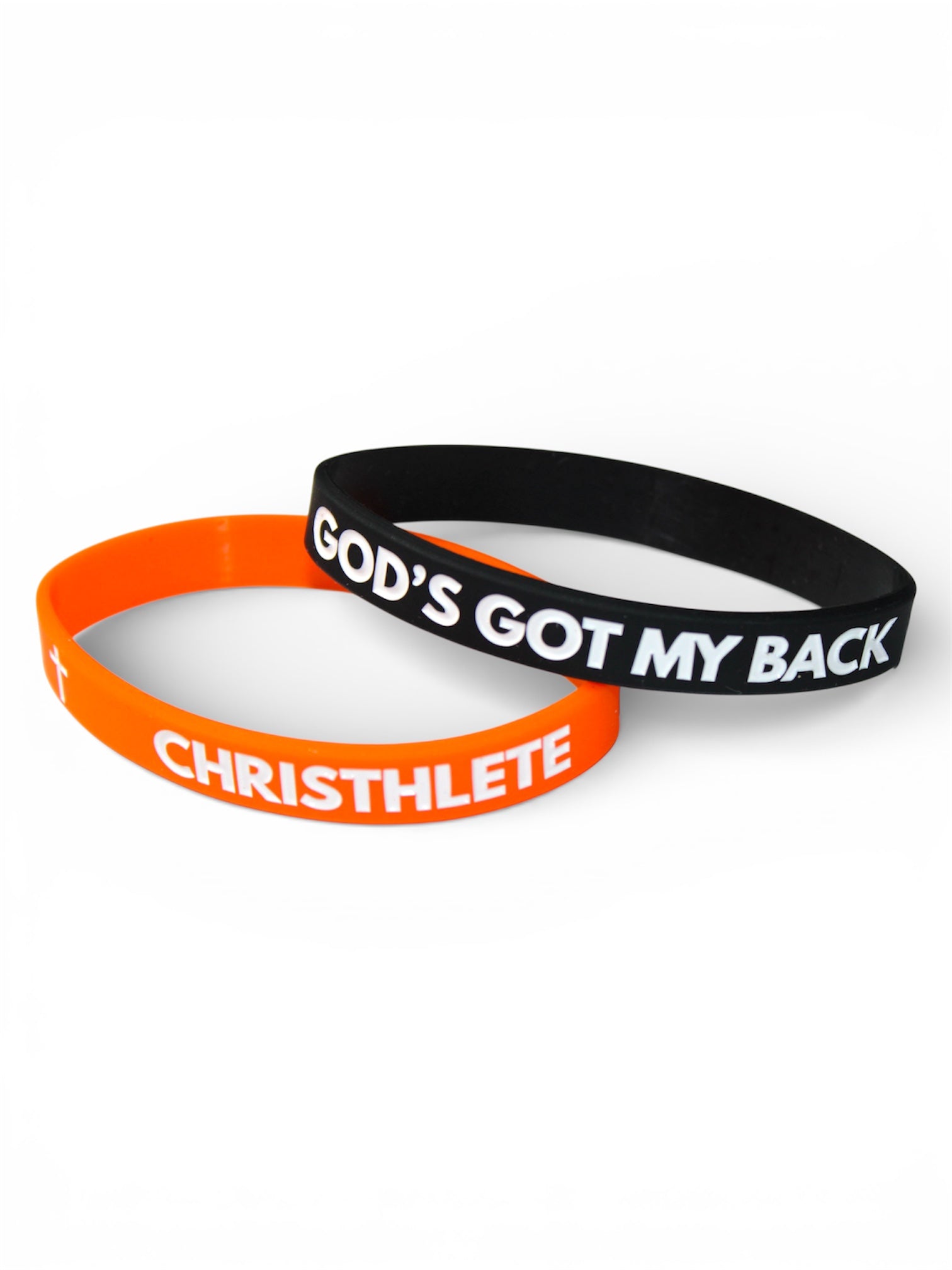 Image of God’s Got My Back Wristband