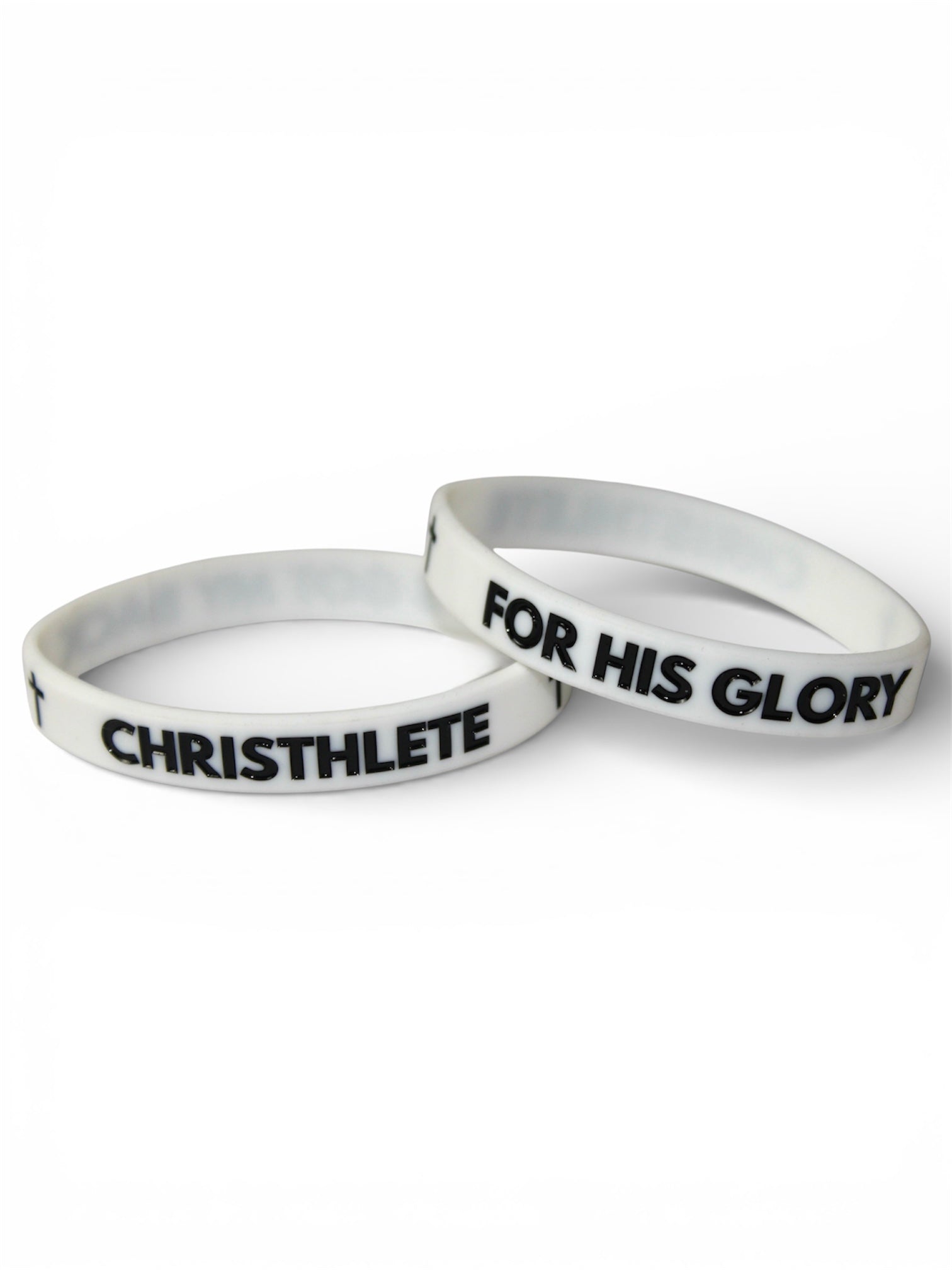 Image of For His Glory Wristband