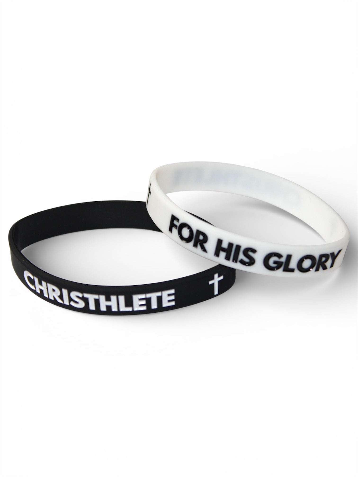 Image of For His Glory Wristband