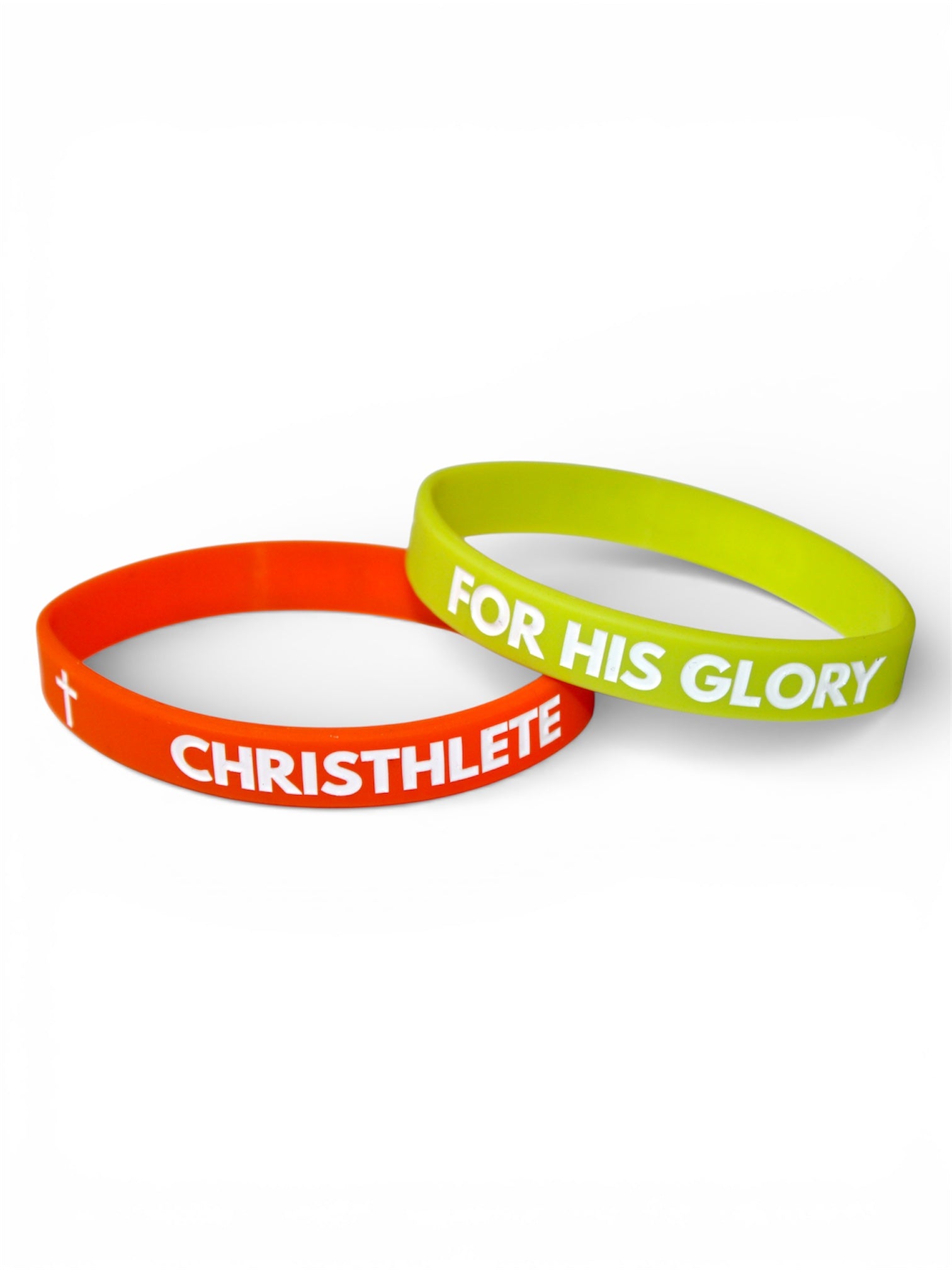 Image of For His Glory Wristband
