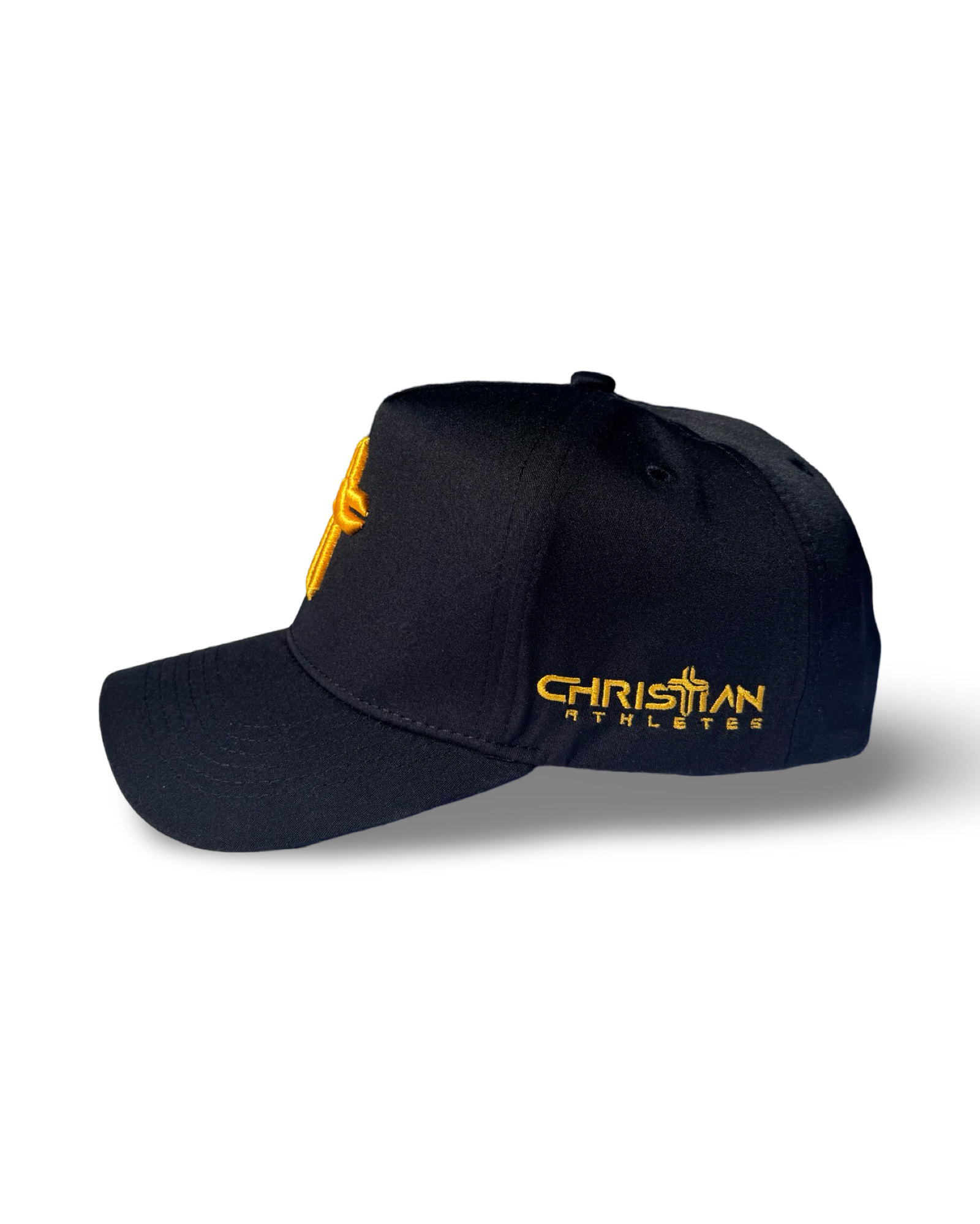 Image of Christian Athletes Snapback Hat
