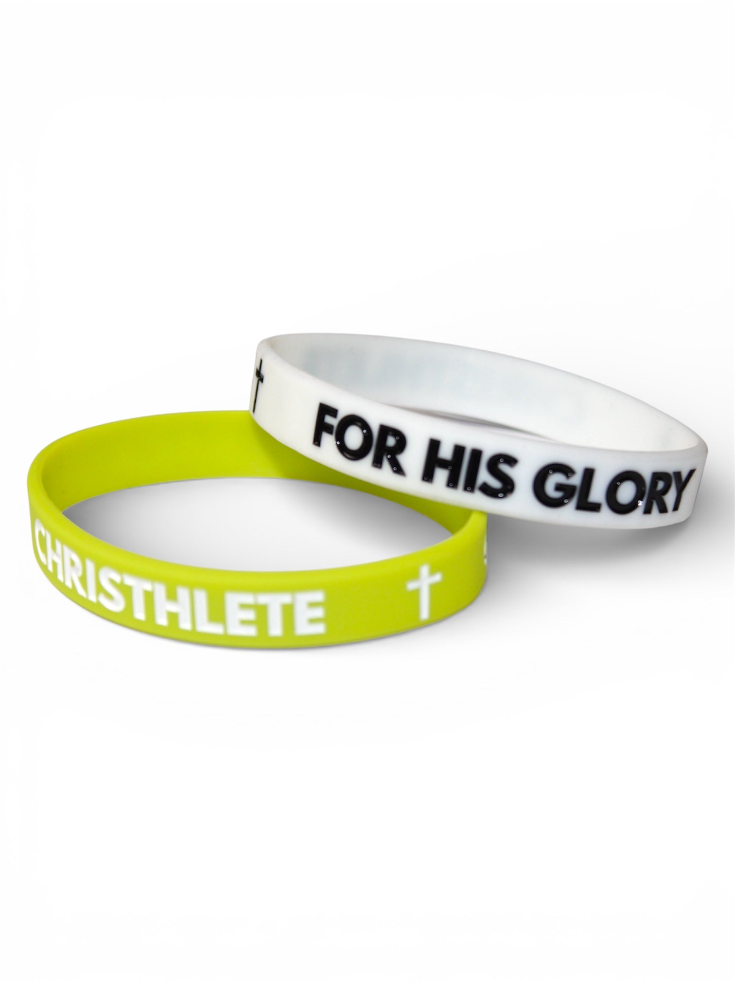 Image of For His Glory Wristband