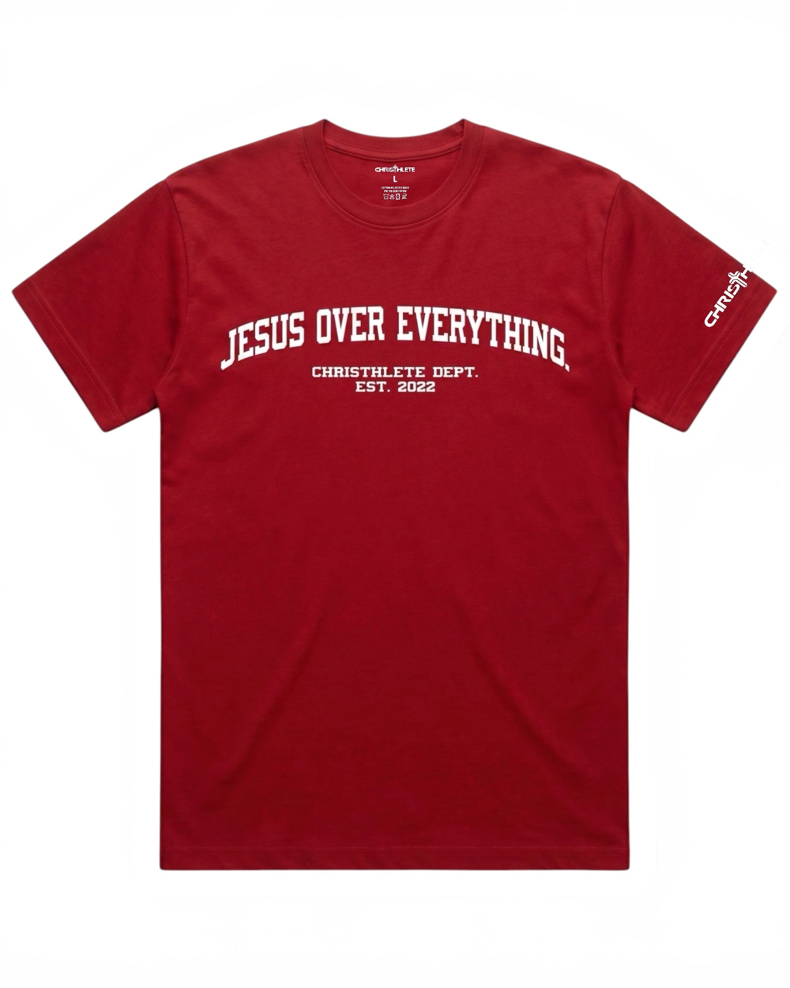 Christhlete Apparel