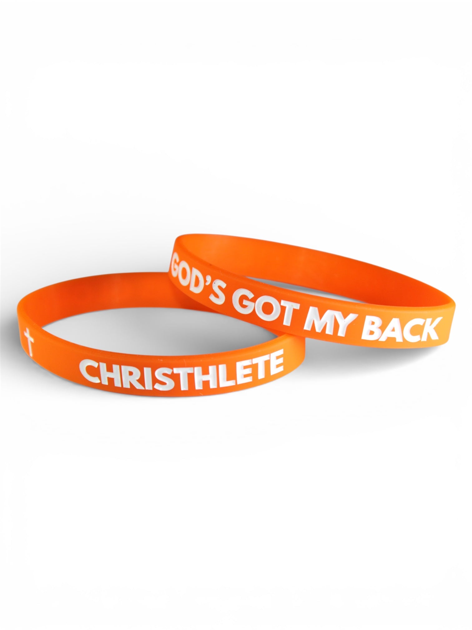 Image of God’s Got My Back Wristband