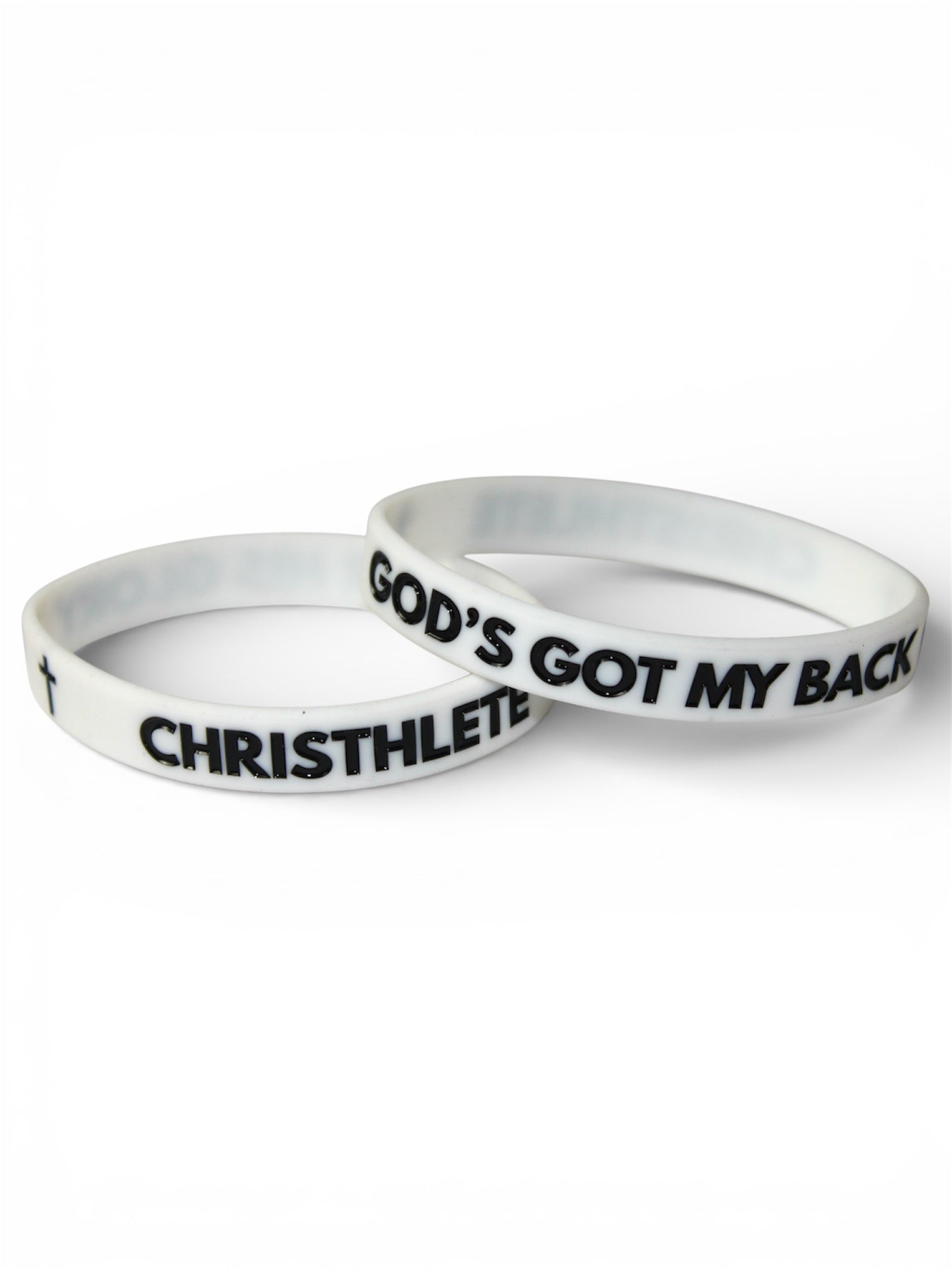 Image of God’s Got My Back Wristband