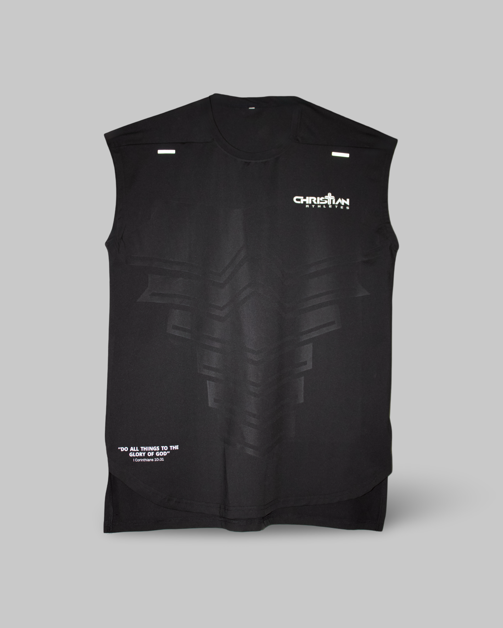 Image of I Cor 10:31 Tank Top