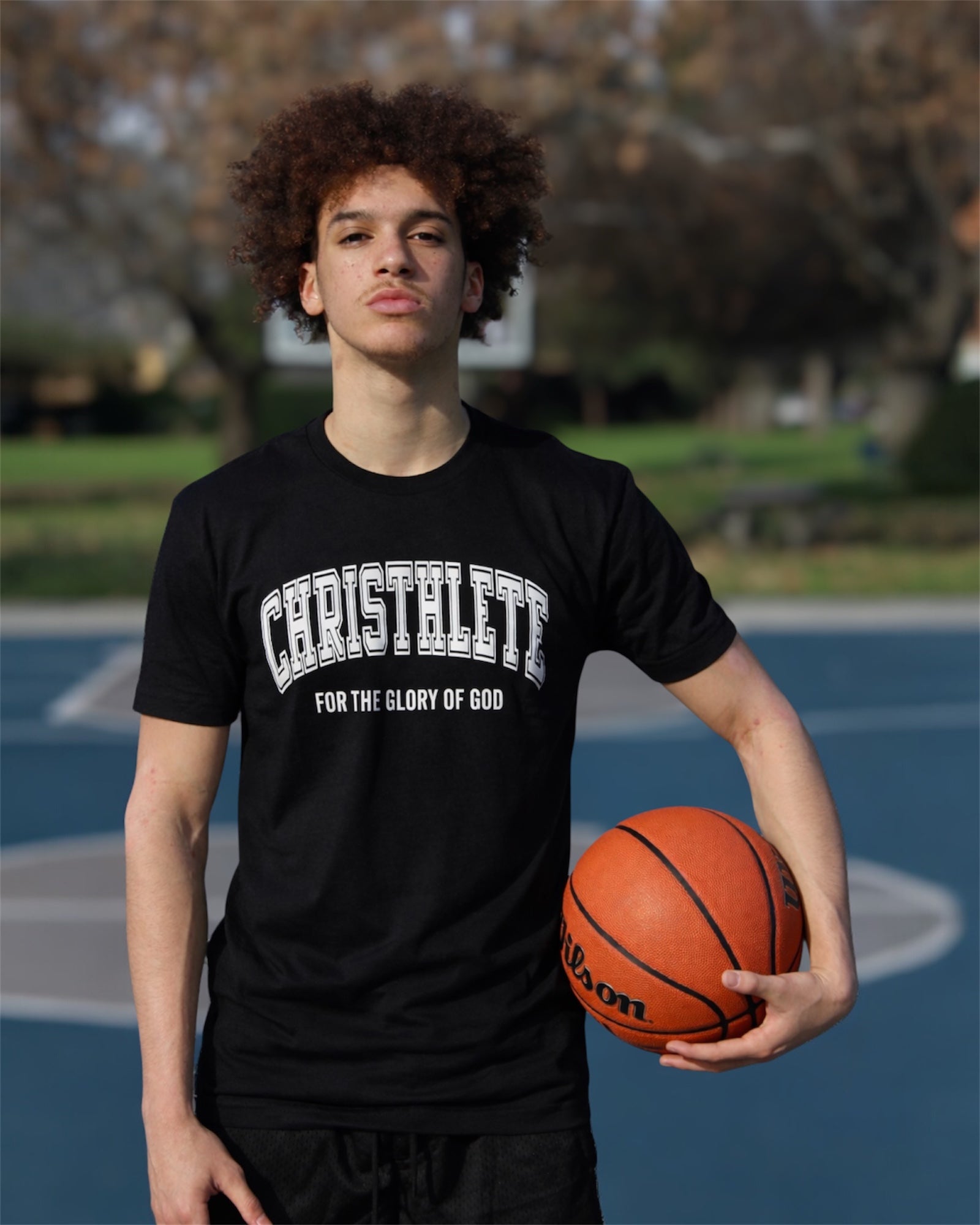 Image of Christhlete Performance Tee