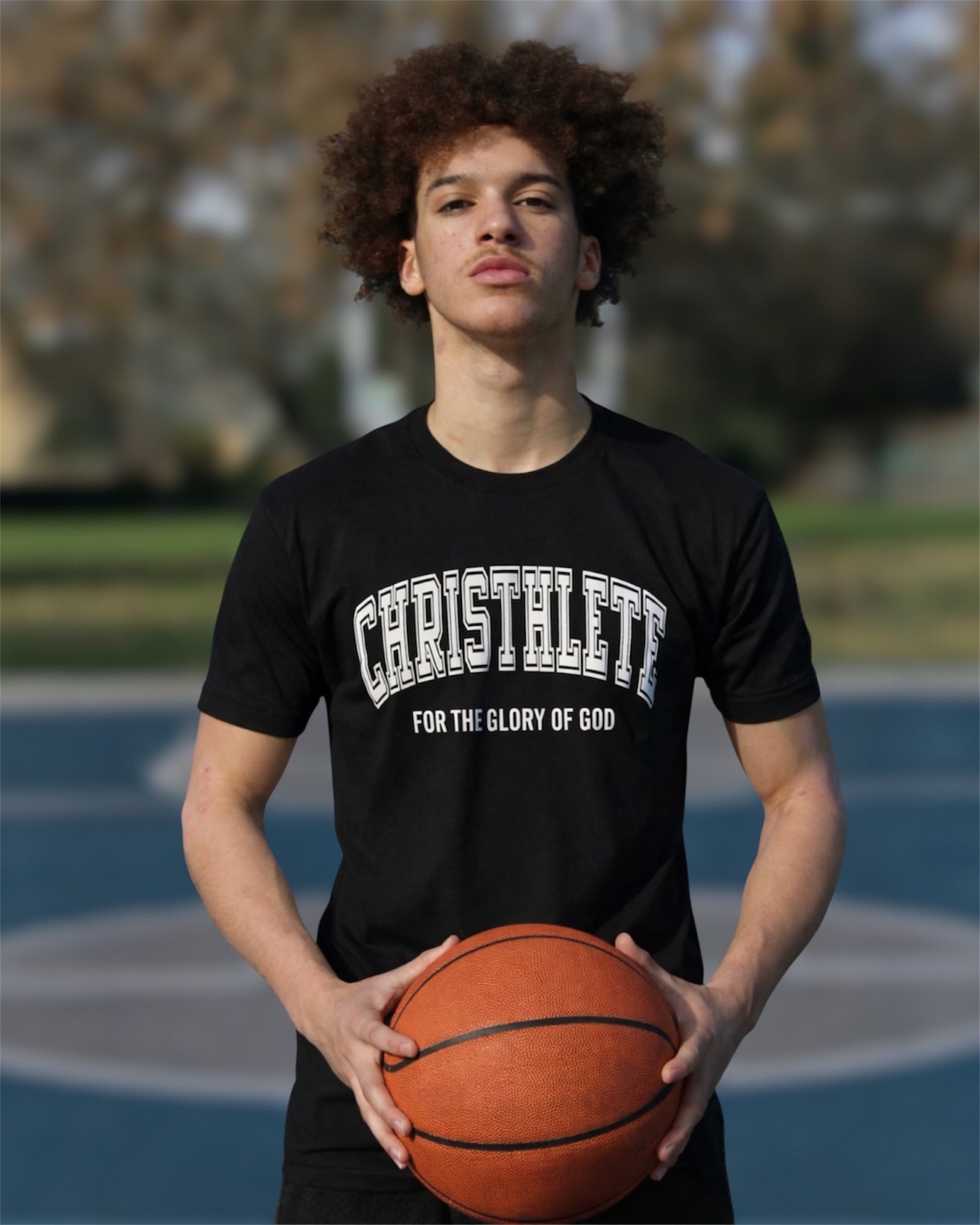 Image of Christhlete Performance Tee