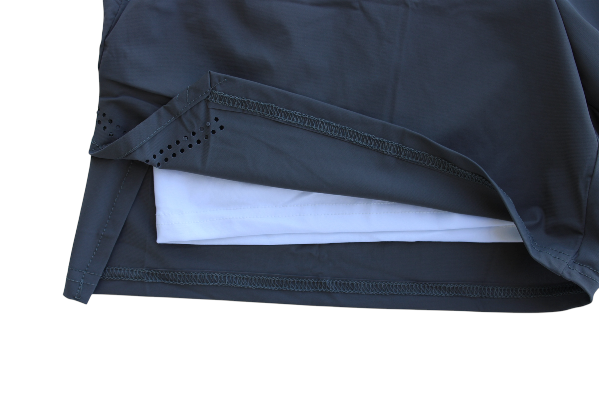 Image of Men’s Double Layer Shorts