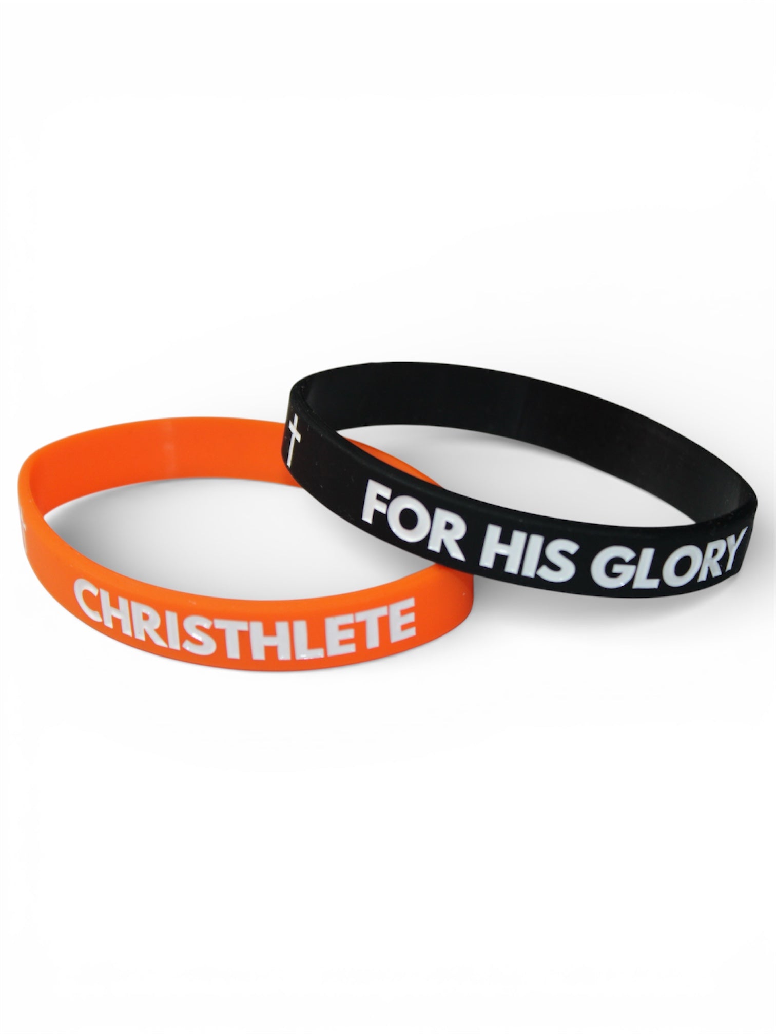 Image of For His Glory Wristband
