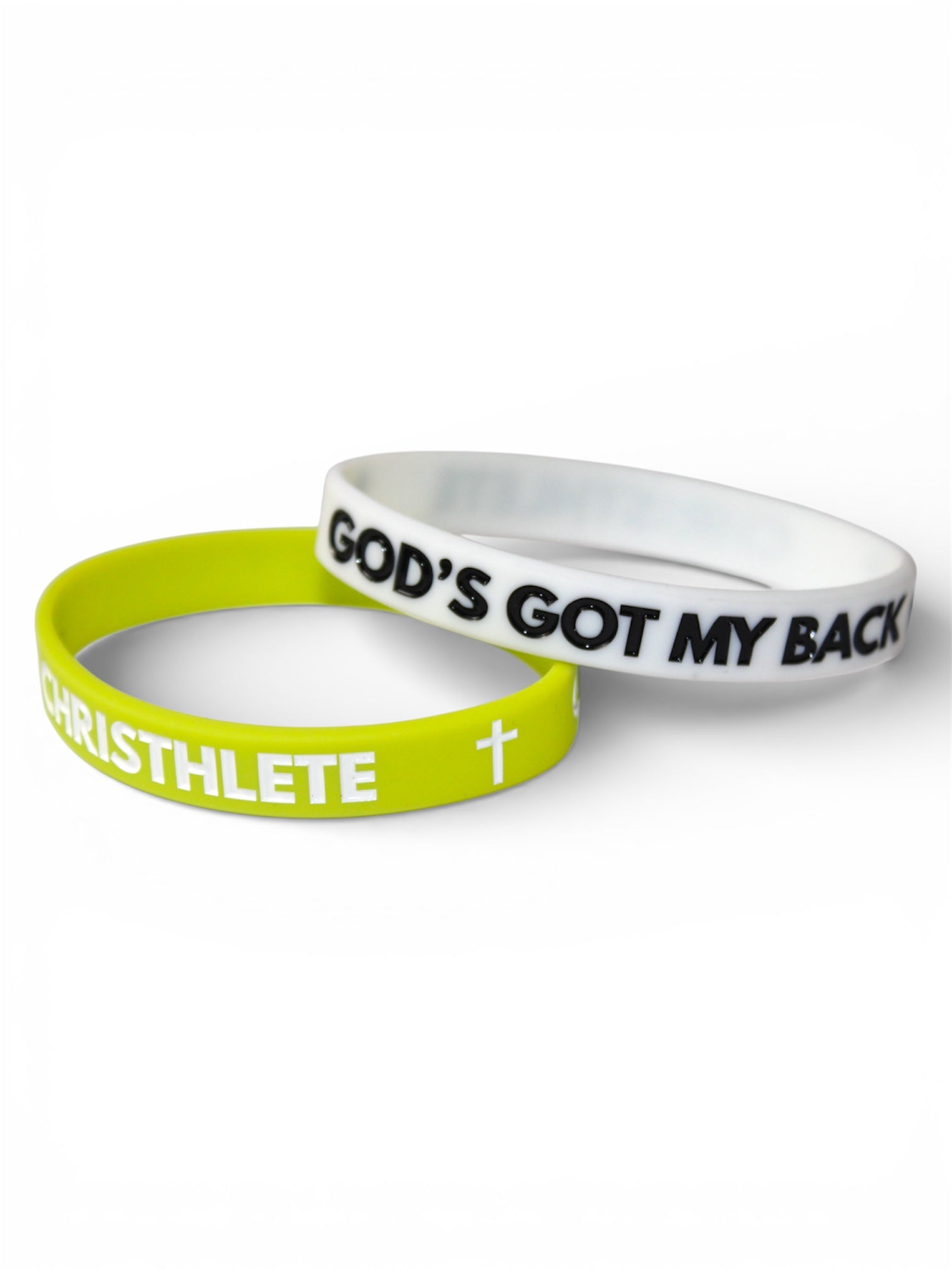 Image of God’s Got My Back Wristband