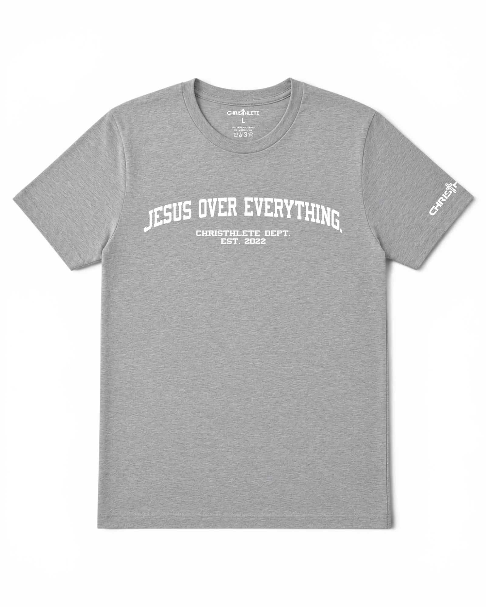 Image of Jesus Over Everything Tee