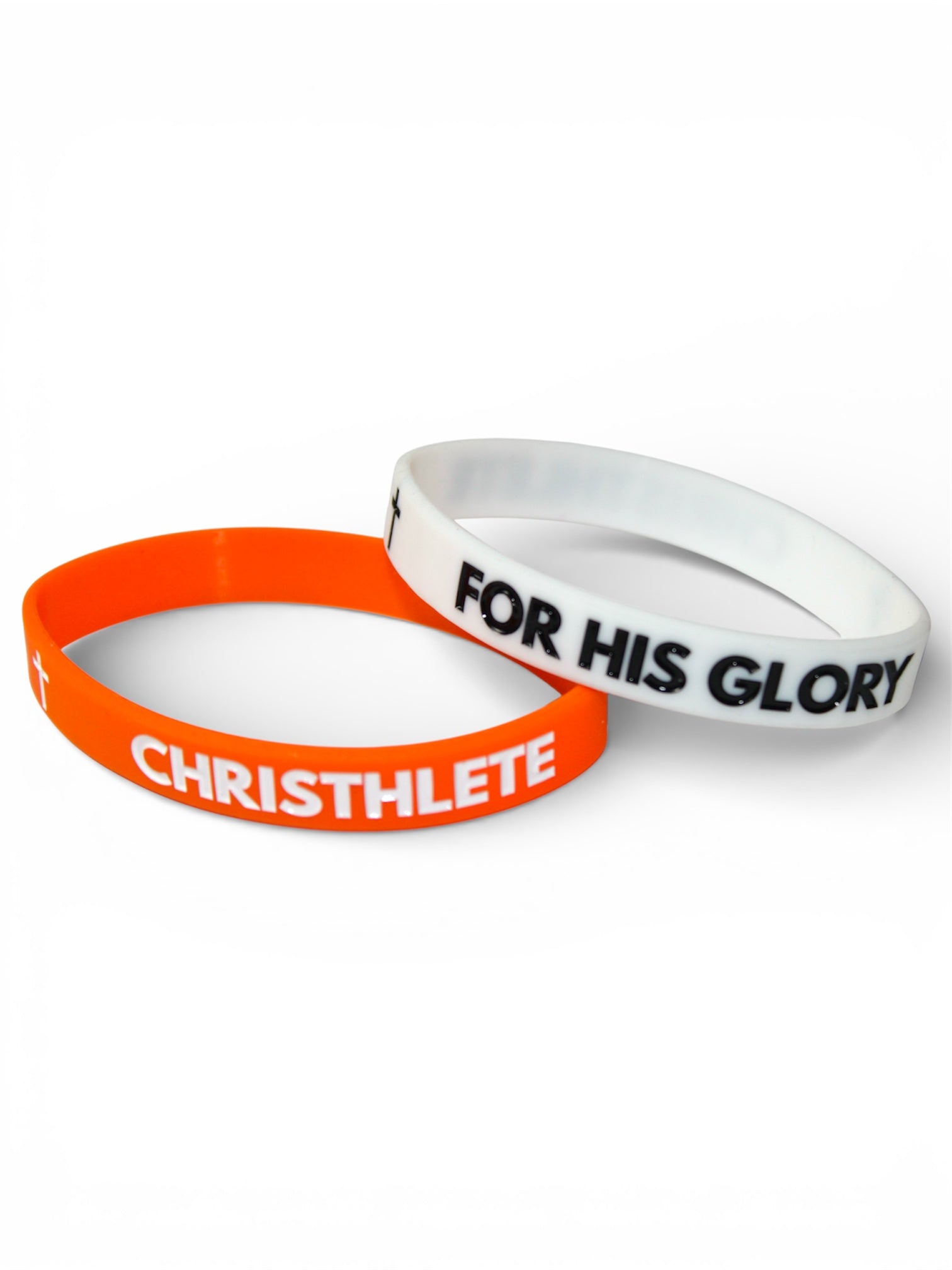 Image of For His Glory Wristband