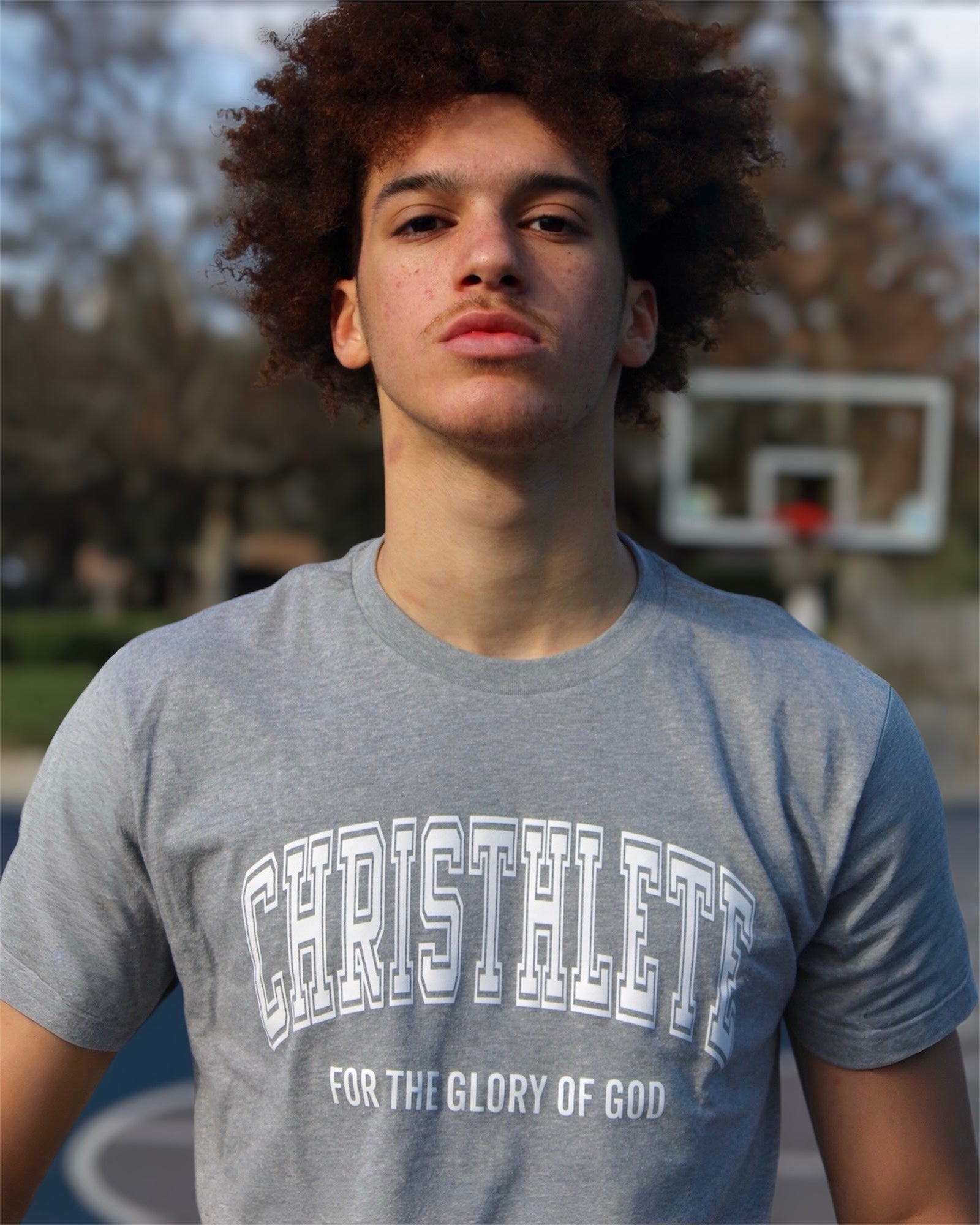 Image of Christhlete Performance Tee