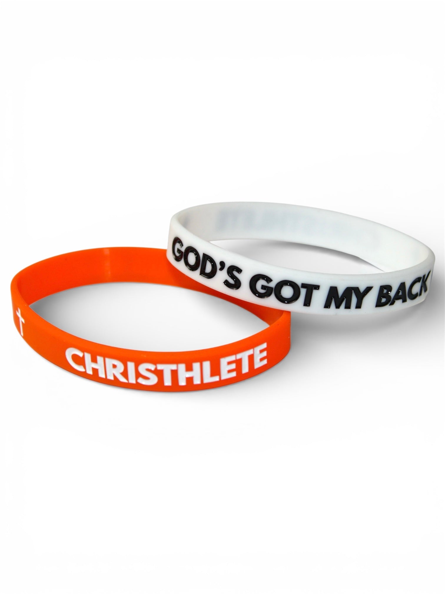 Image of God’s Got My Back Wristband