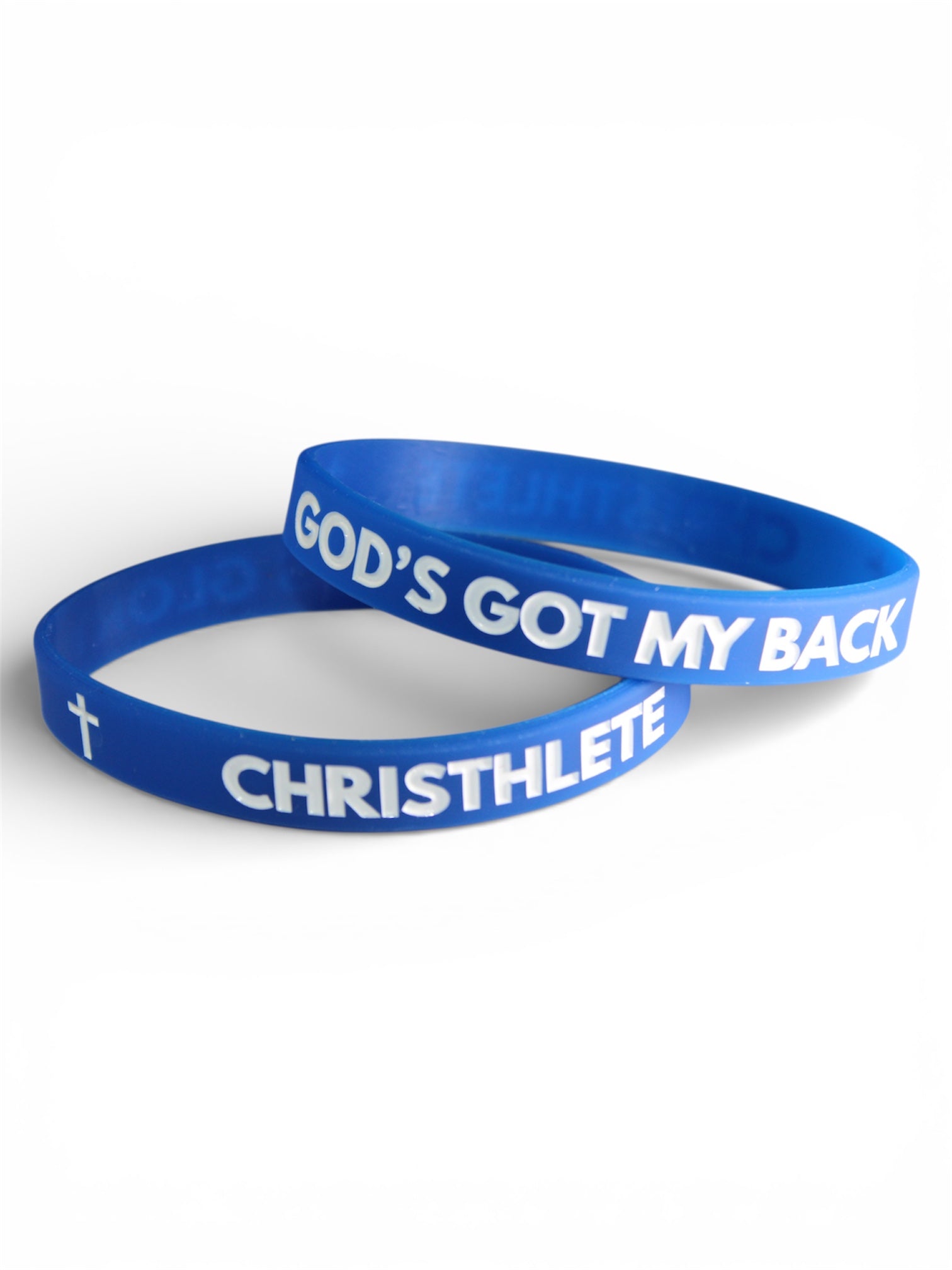 Image of God’s Got My Back Wristband
