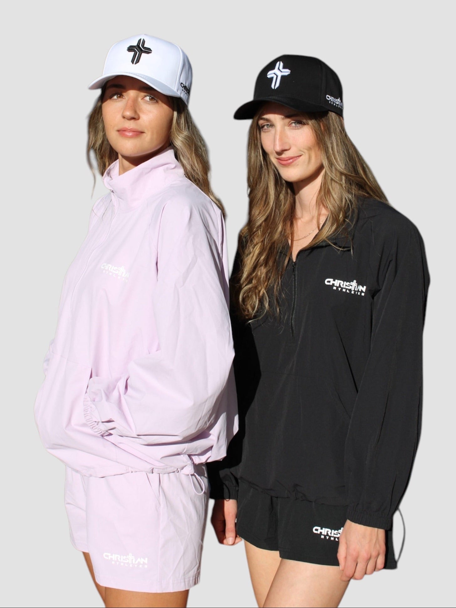 Image of Women’s Windbreaker 2 Piece Set