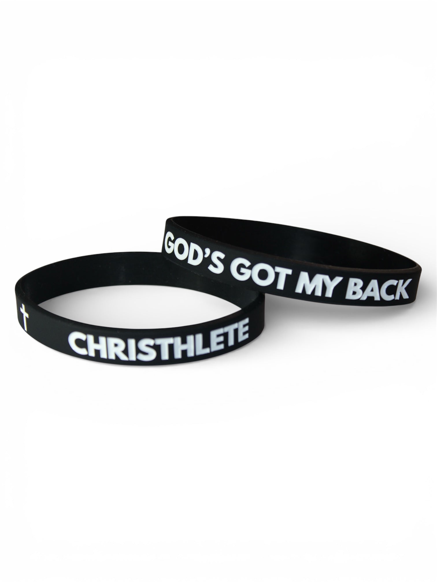 Image of God’s Got My Back Wristband
