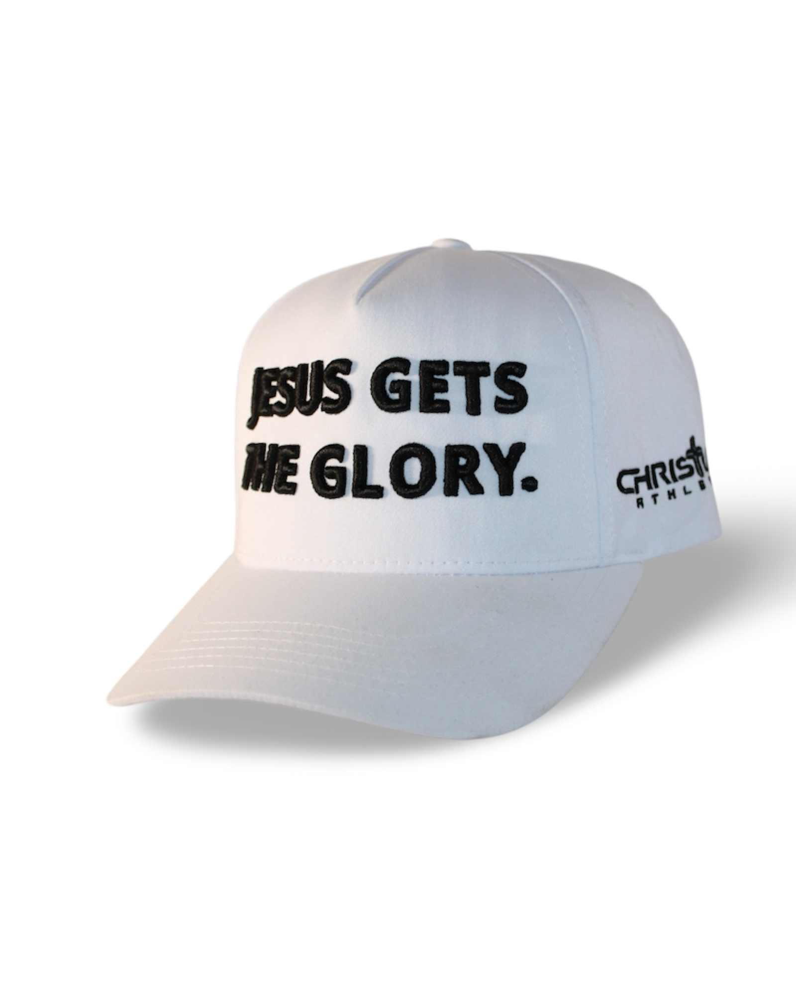 Image of Jesus Gets The Glory Snapback Hats