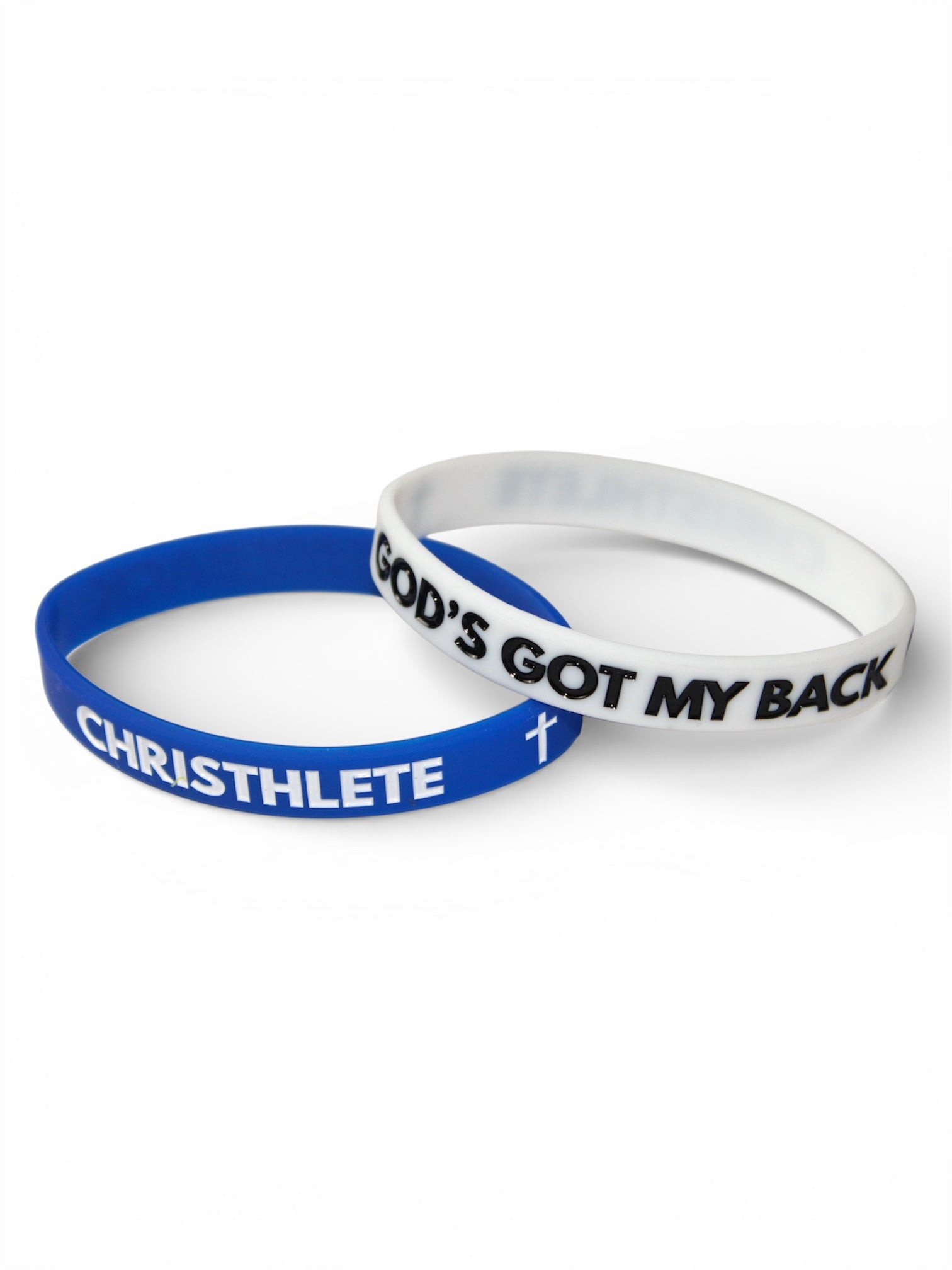 Image of God’s Got My Back Wristband