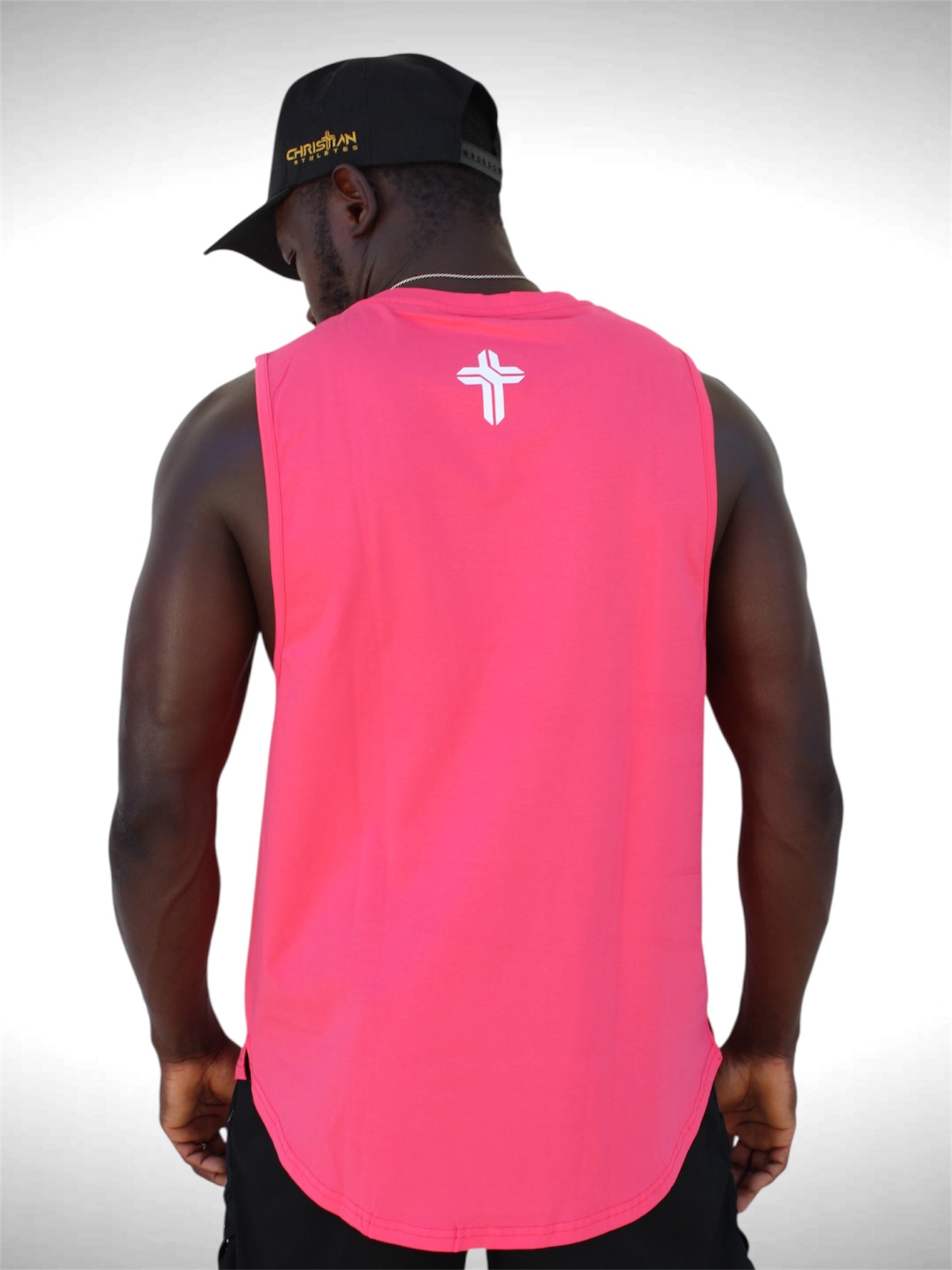 Image of ‘Pray, Work, Trust God’ Tank Top