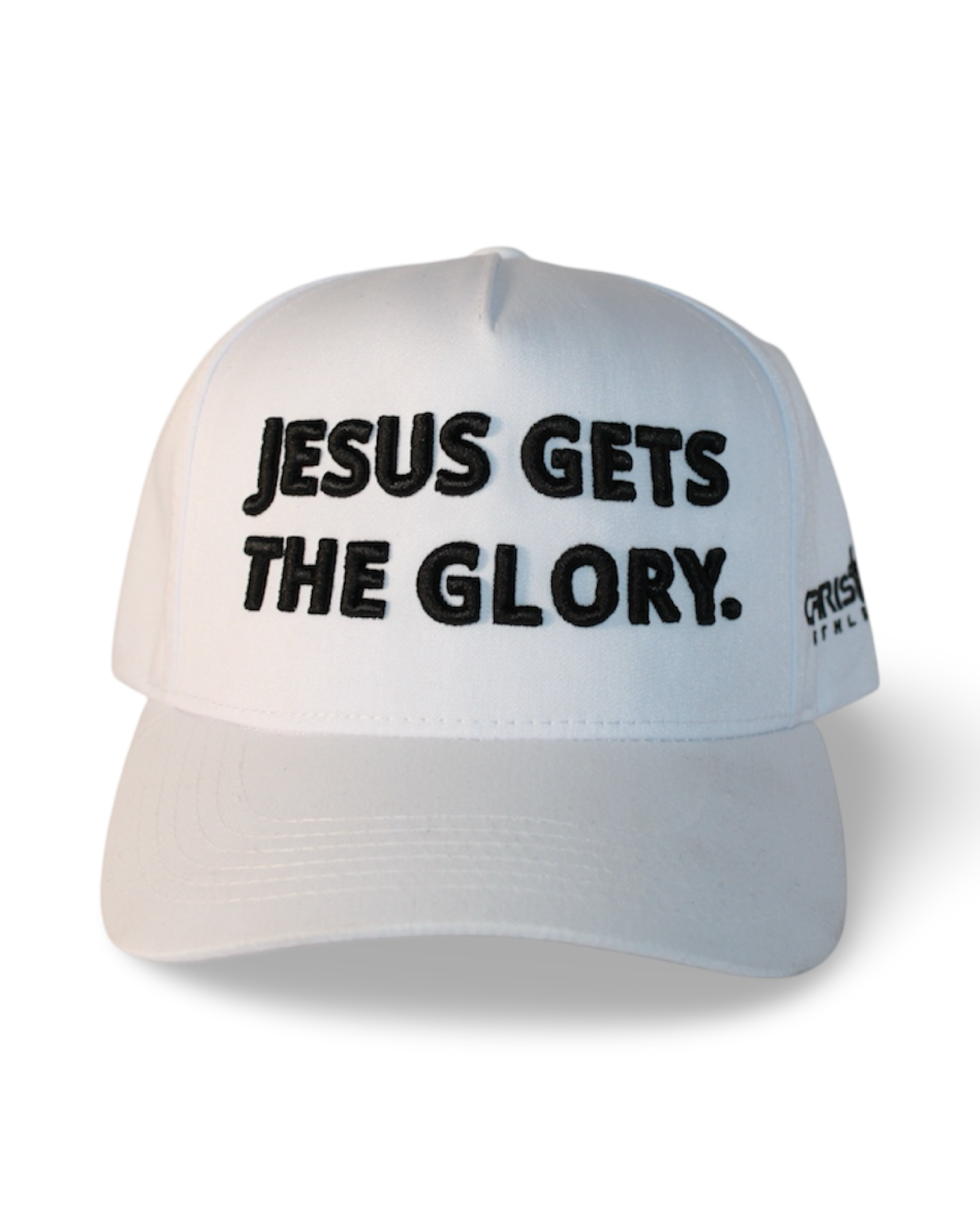 Image of Jesus Gets The Glory Snapback Hats