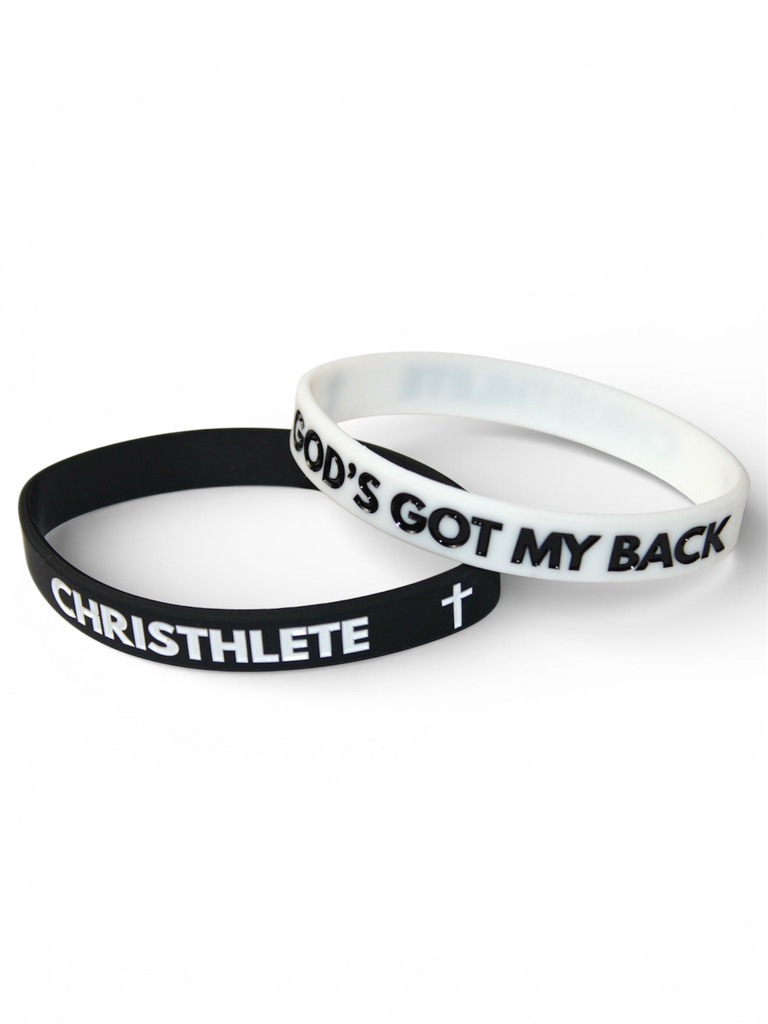 Image of God’s Got My Back Wristband