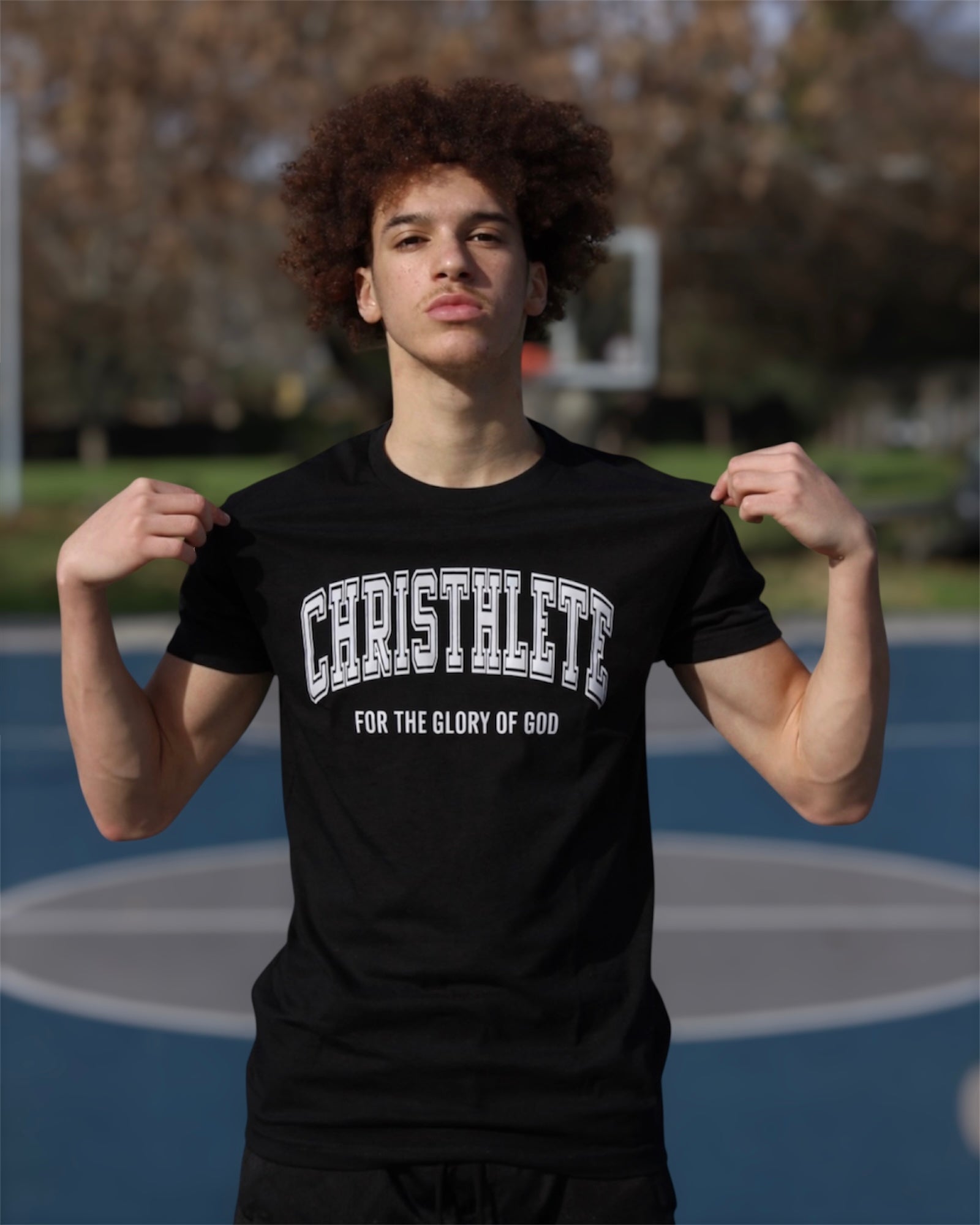 Image of Christhlete Performance Tee
