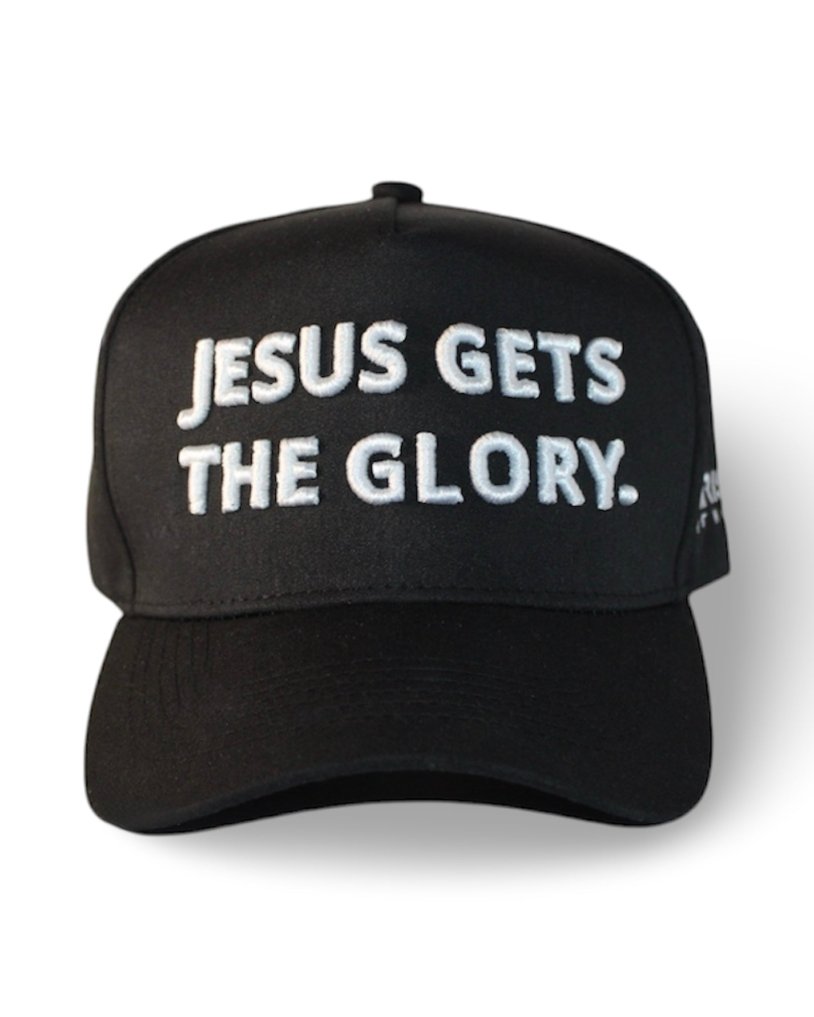 Image of Jesus Gets The Glory Snapback Hats