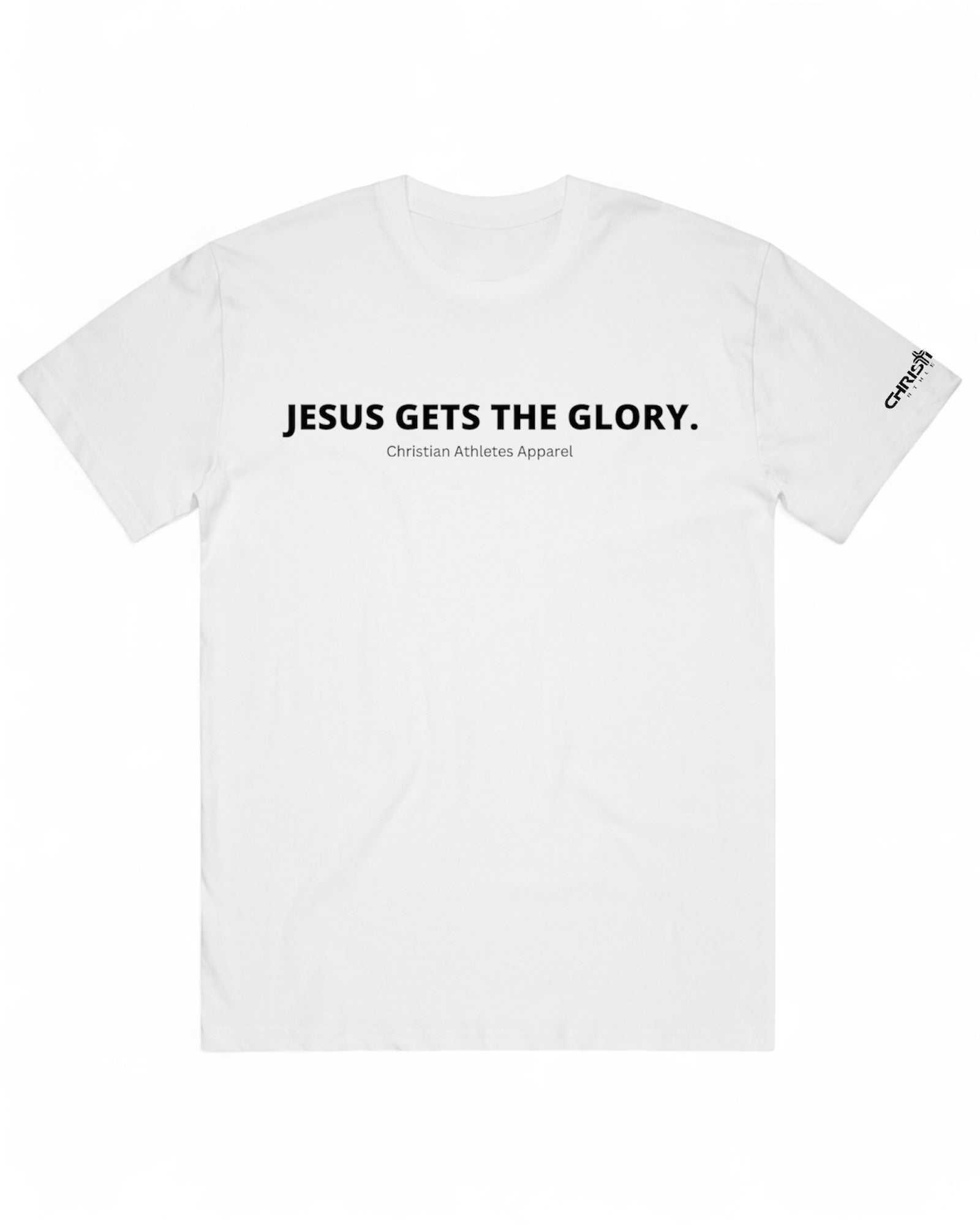 Image of Jesus Gets The Glory T-Shirt
