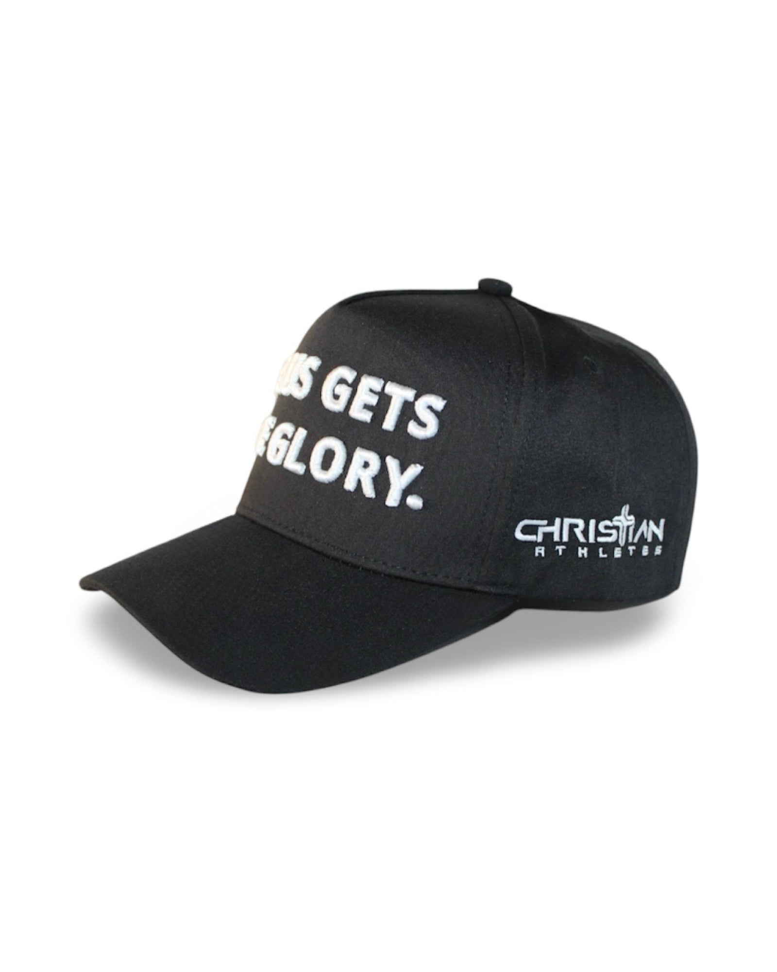 Image of Jesus Gets The Glory Snapback Hats