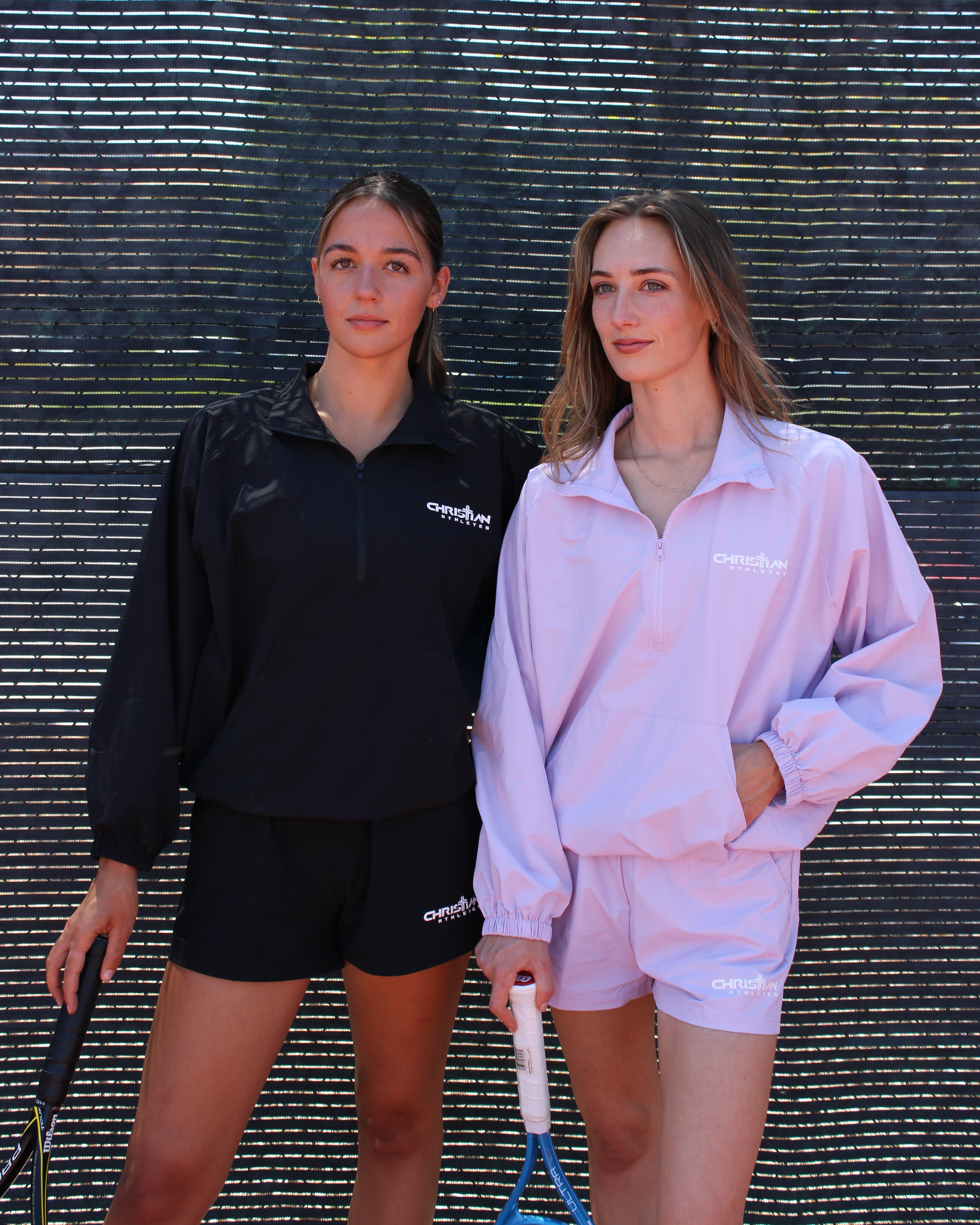 Image of Women’s Windbreaker 2 Piece Set