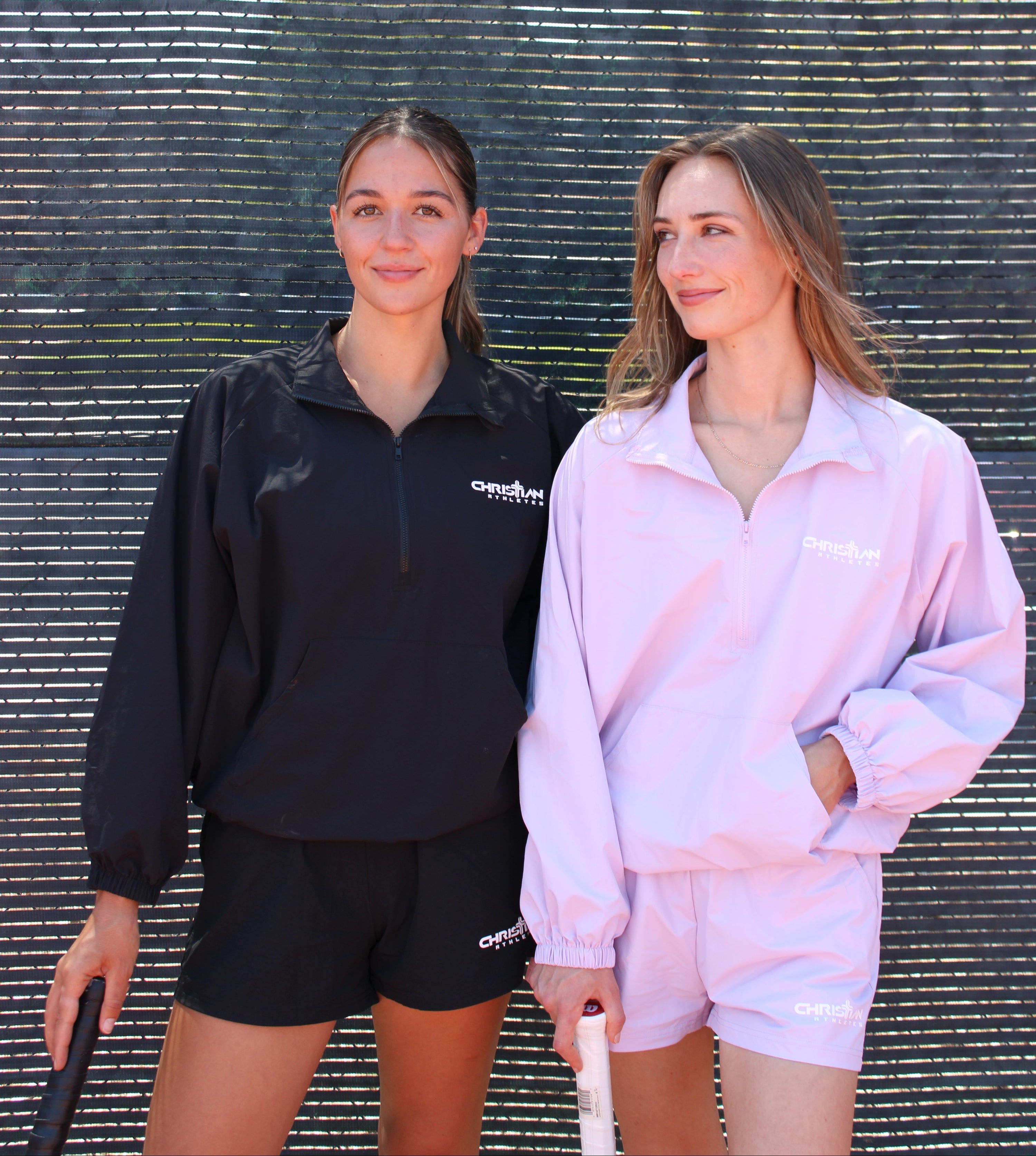 Image of Women’s Windbreaker 2 Piece Set