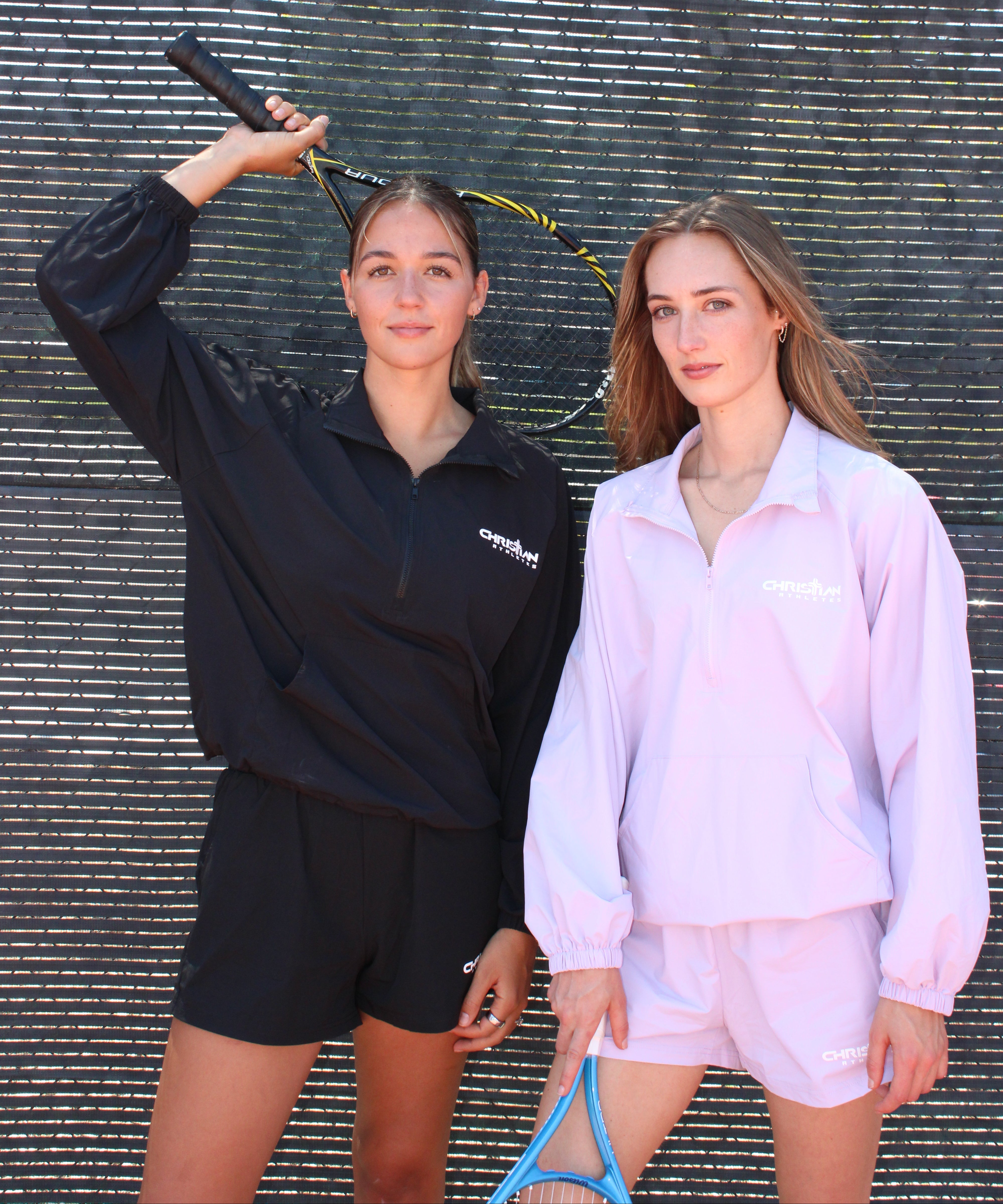 Image of Women’s Windbreaker 2 Piece Set