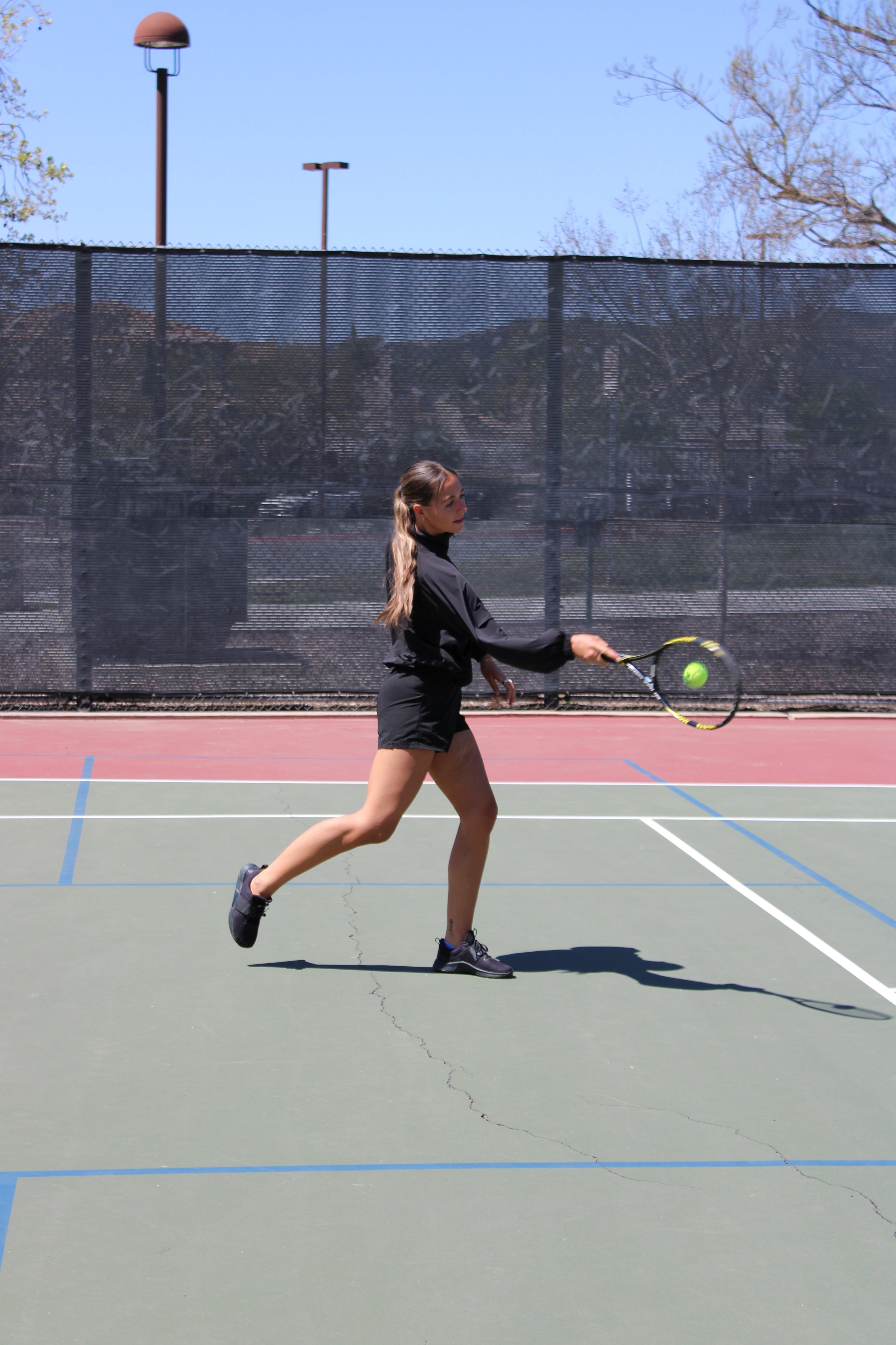 Image of Women’s Windbreaker 2 Piece Set