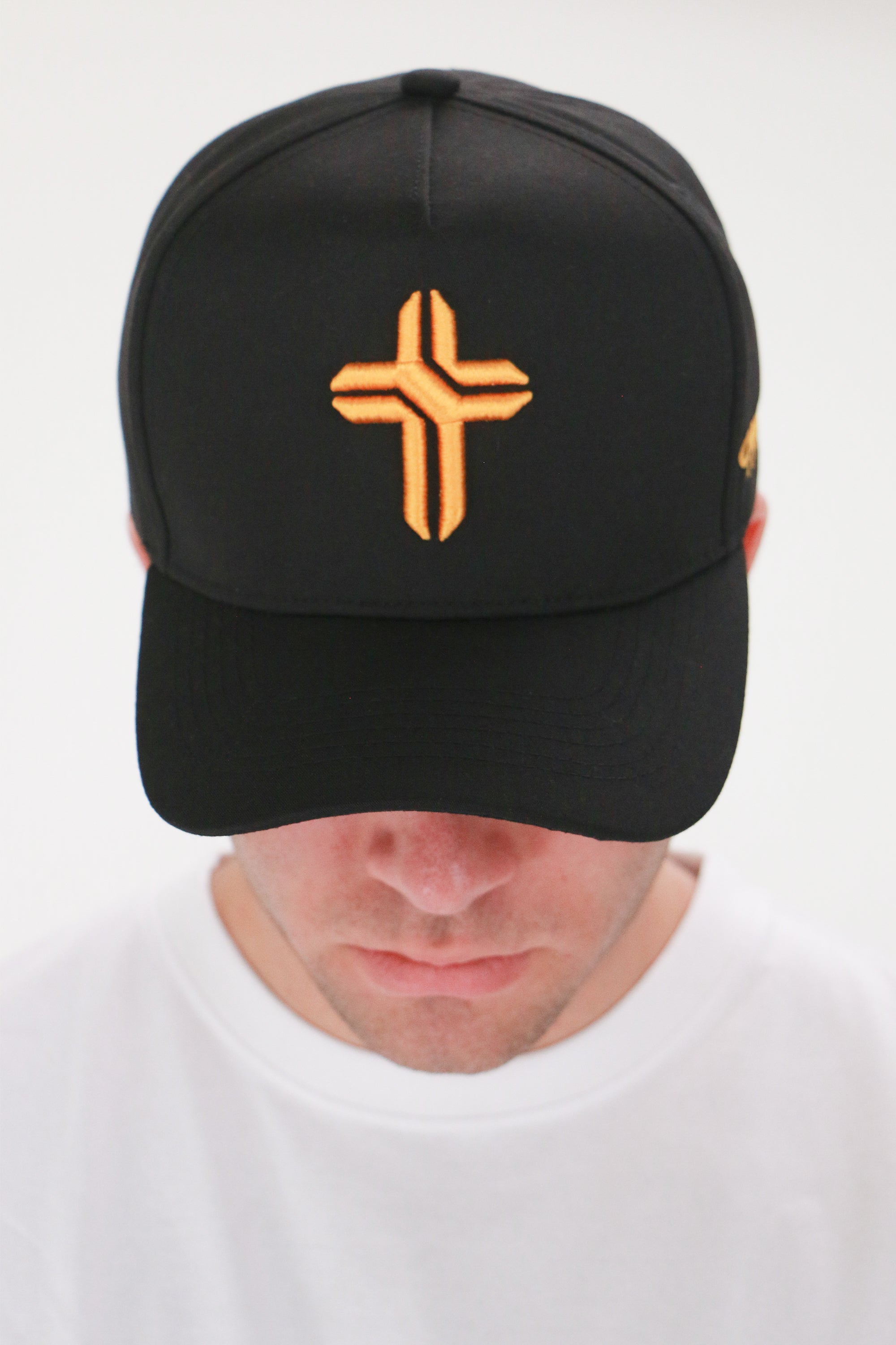 Image of Christian Athletes Snapback Hat