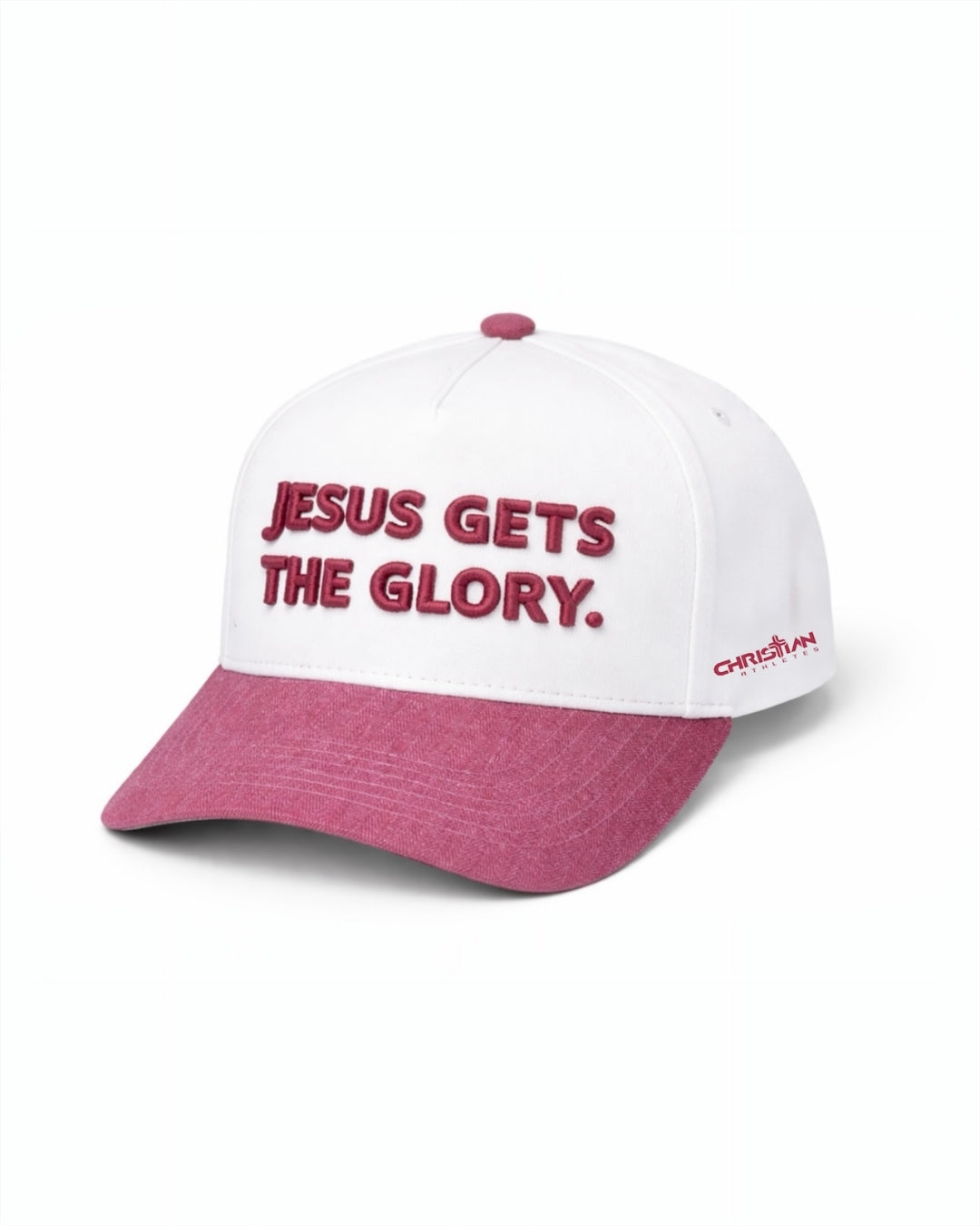 Image of Jesus Gets The Glory Snapback Hats