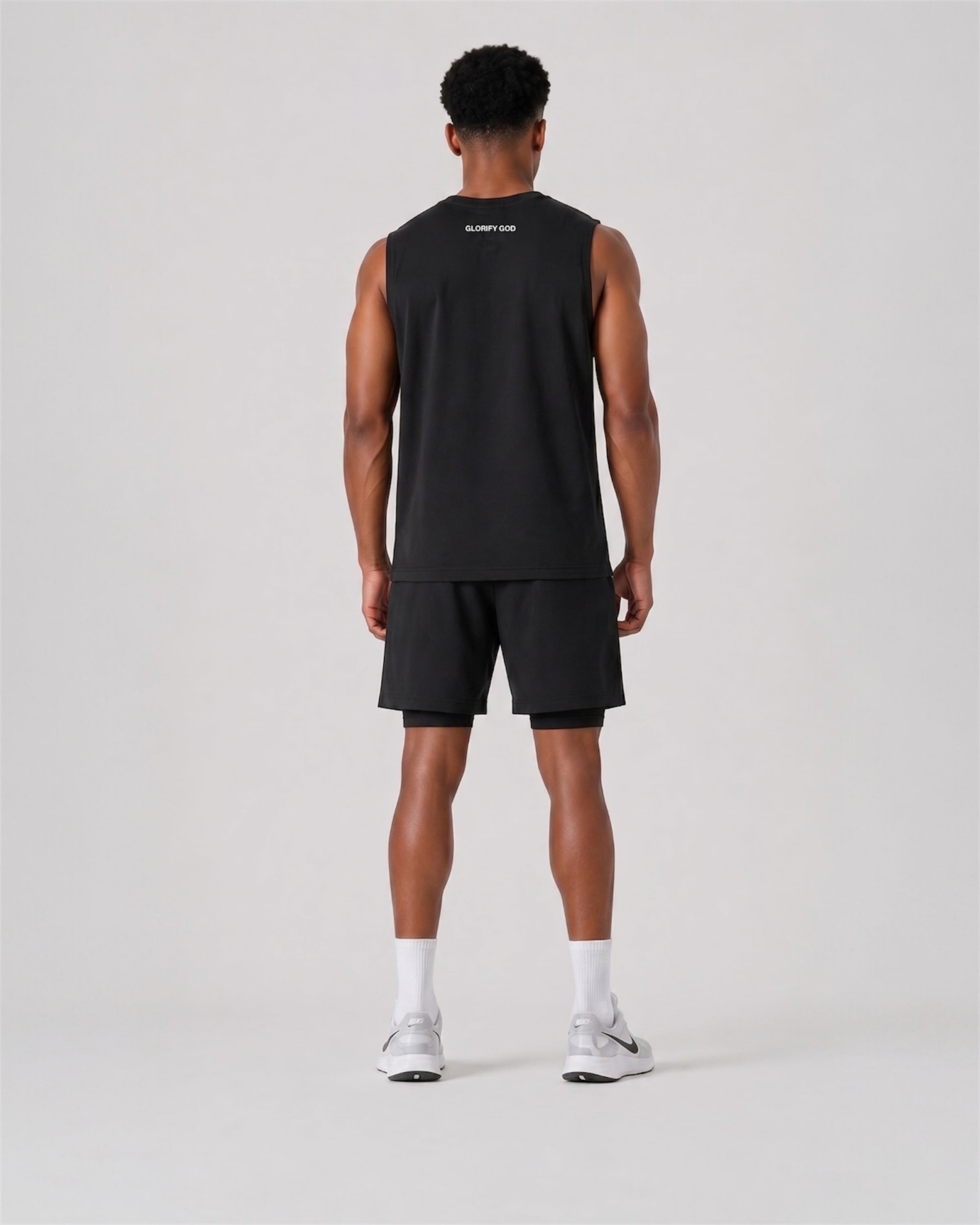Image of Christhlete Classic Heavy Tank - Bone