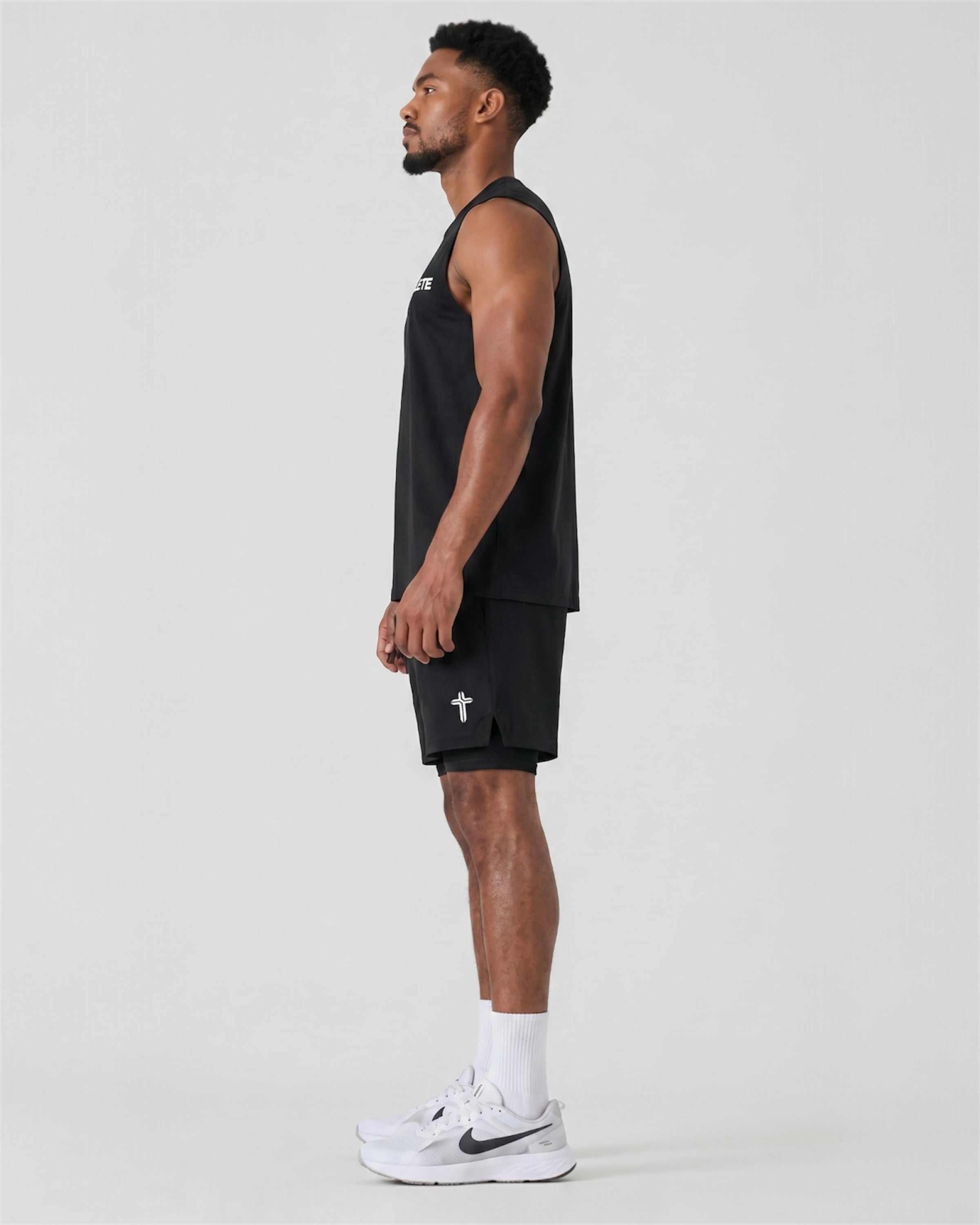 Image of Christhlete Classic Heavy Tank - Bone