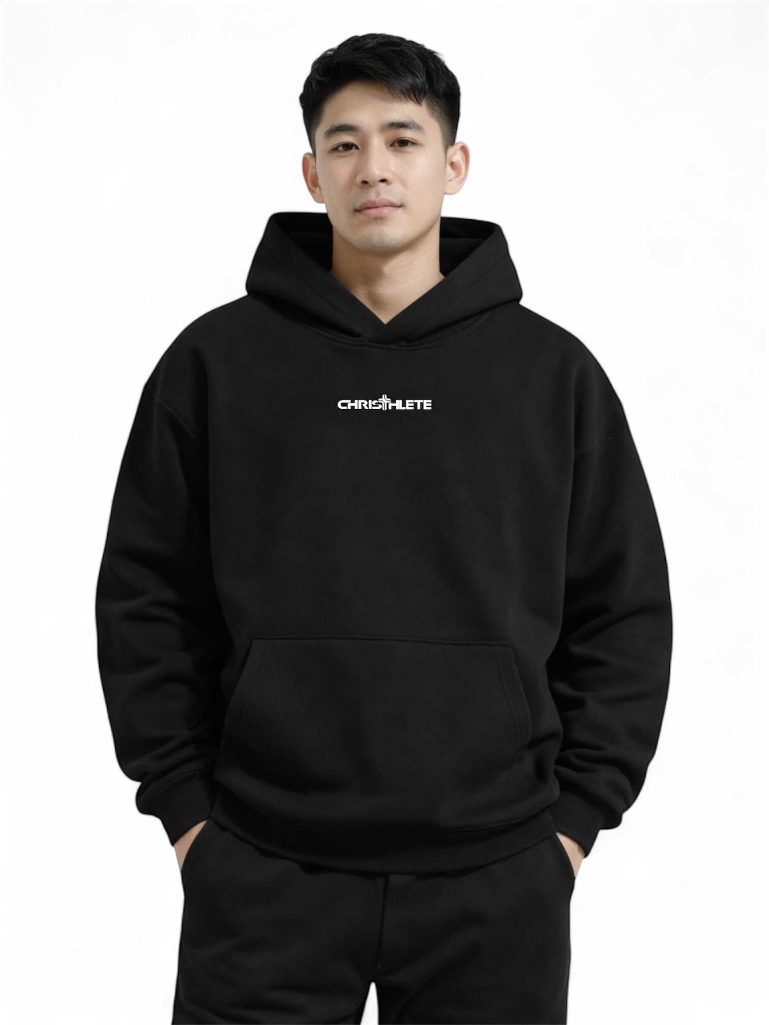 Image of God Got My Back Hoodie