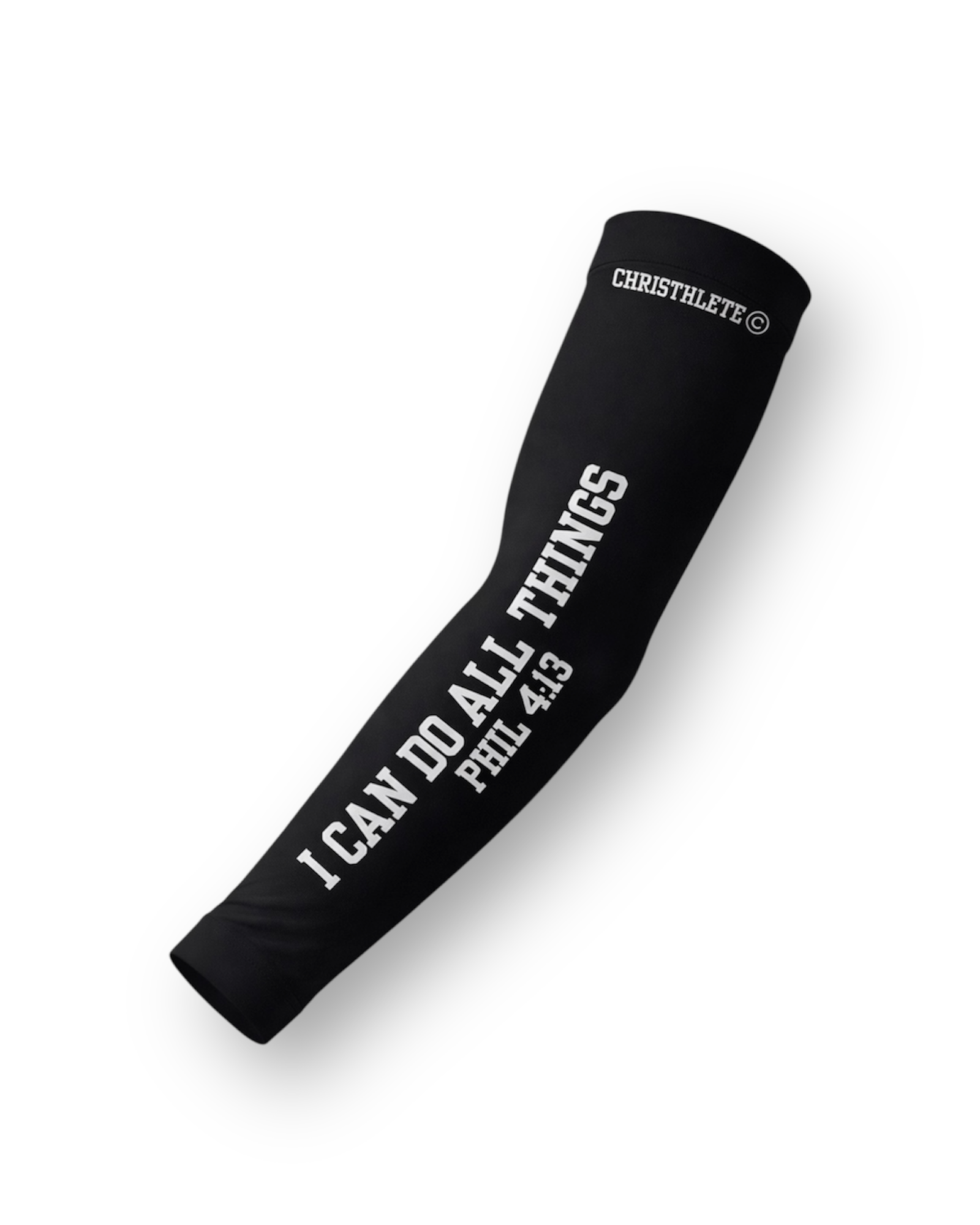 Image of 'I Can Do All Things' Pro Arm Sleeve