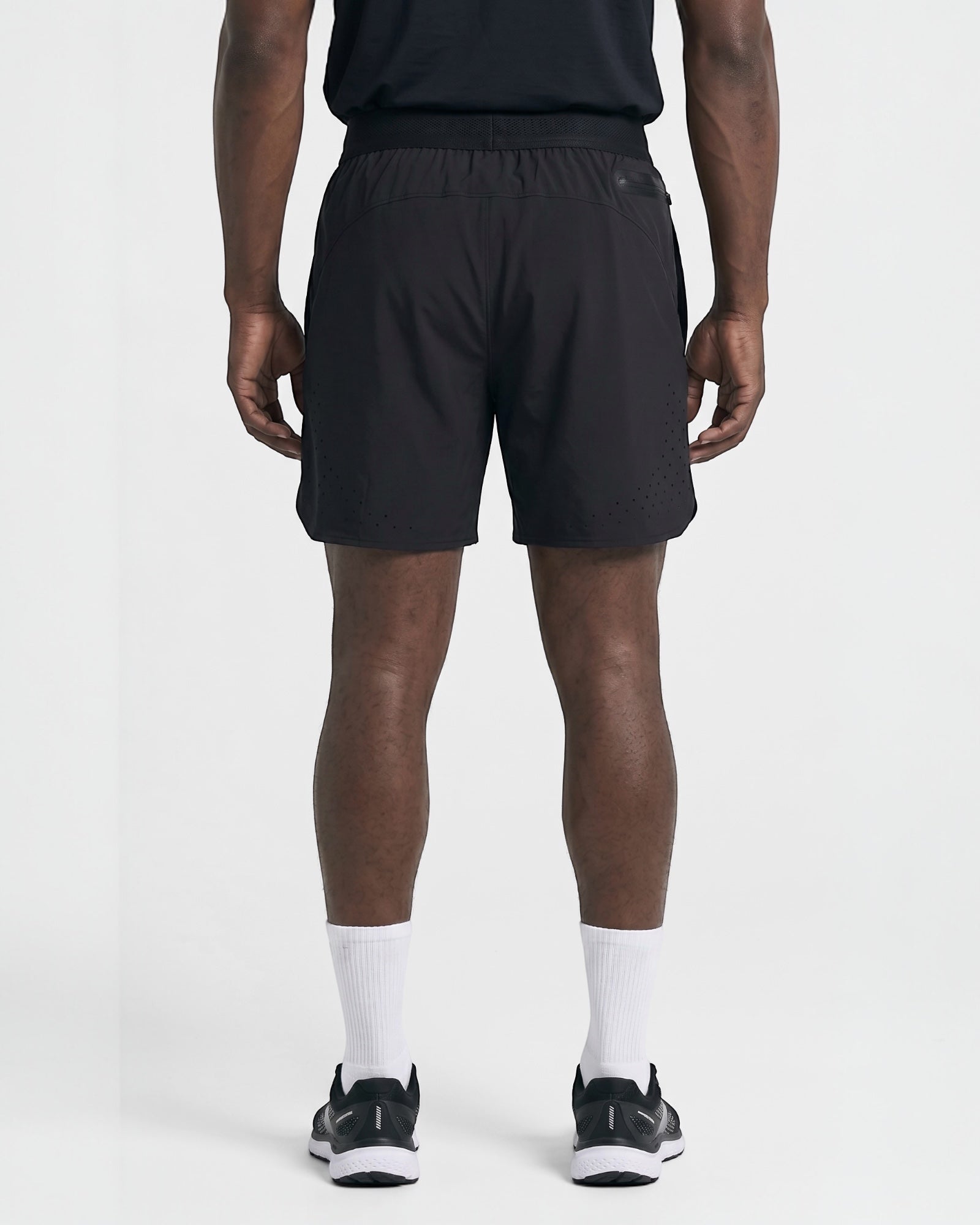 Image of Christhlete Men's Performance Shorts - Black