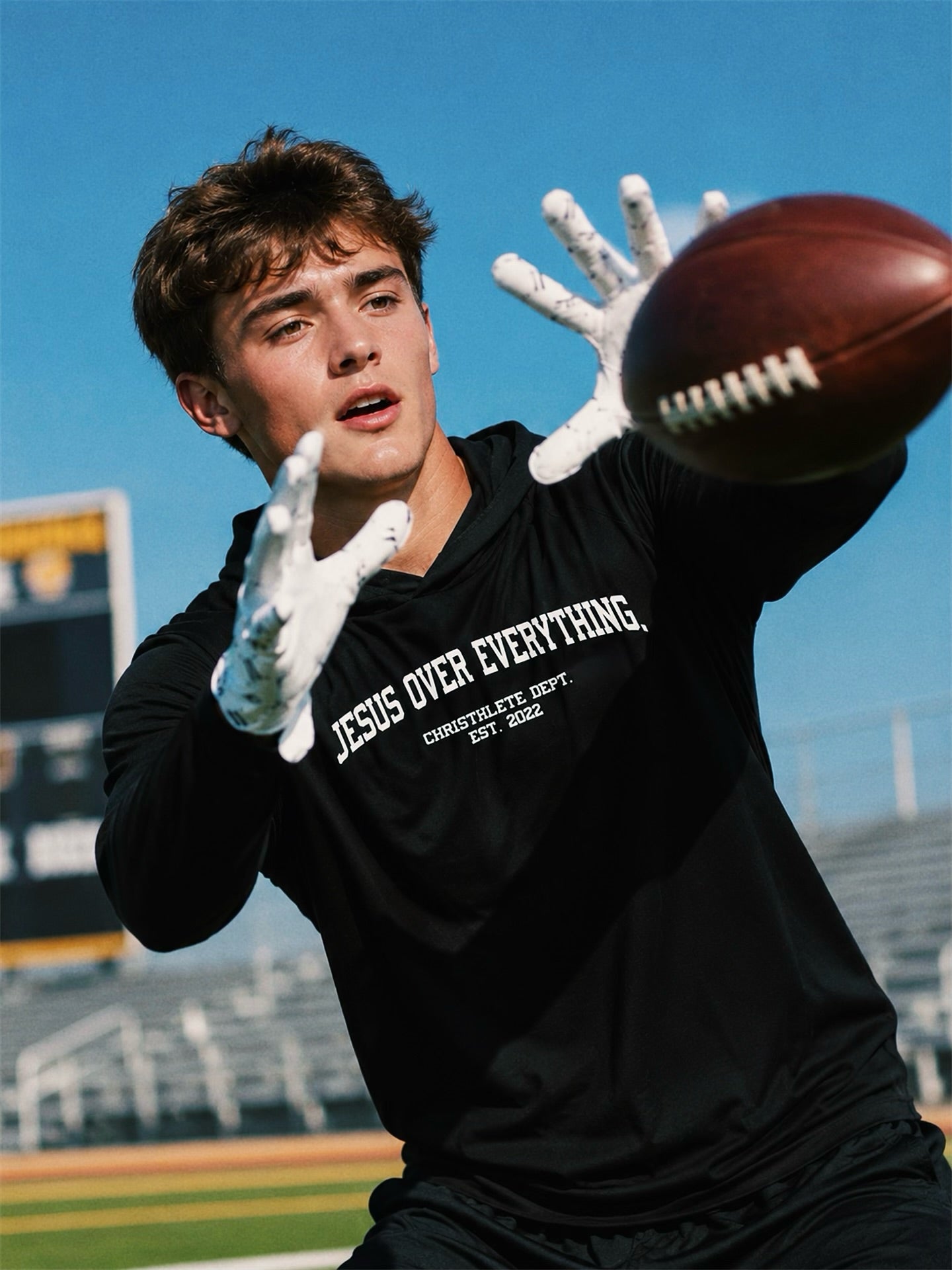 Christhlete Apparel